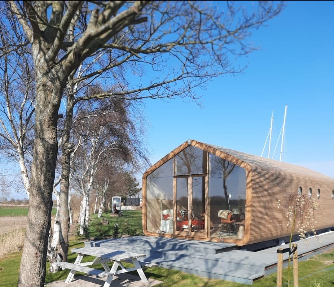 Nature house in Stavoren
