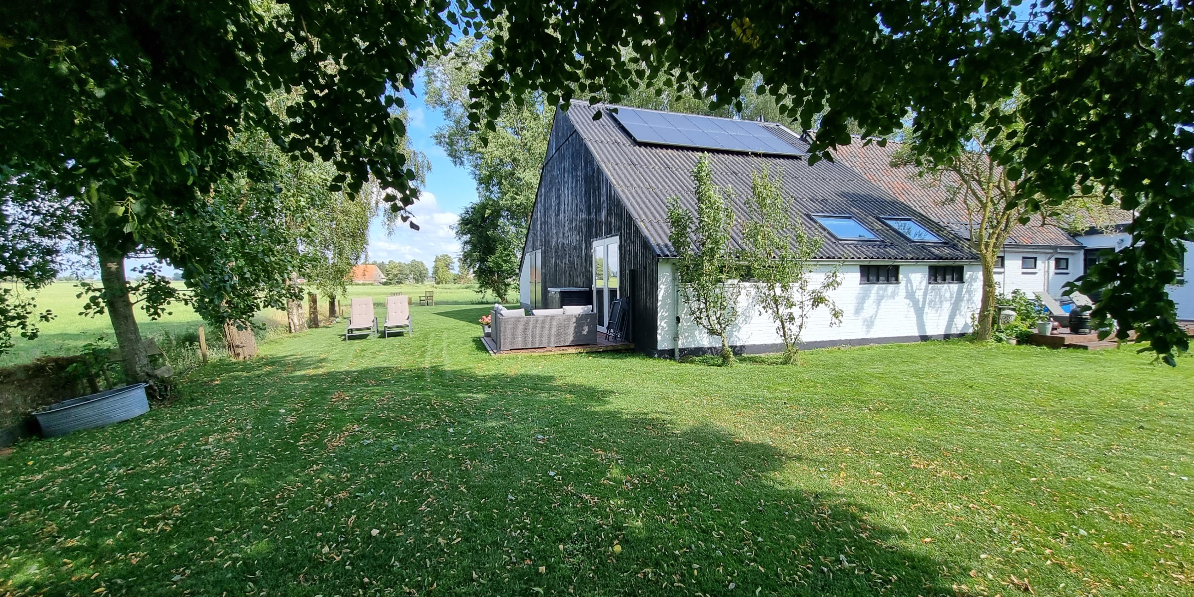 Maison nature à Bantega