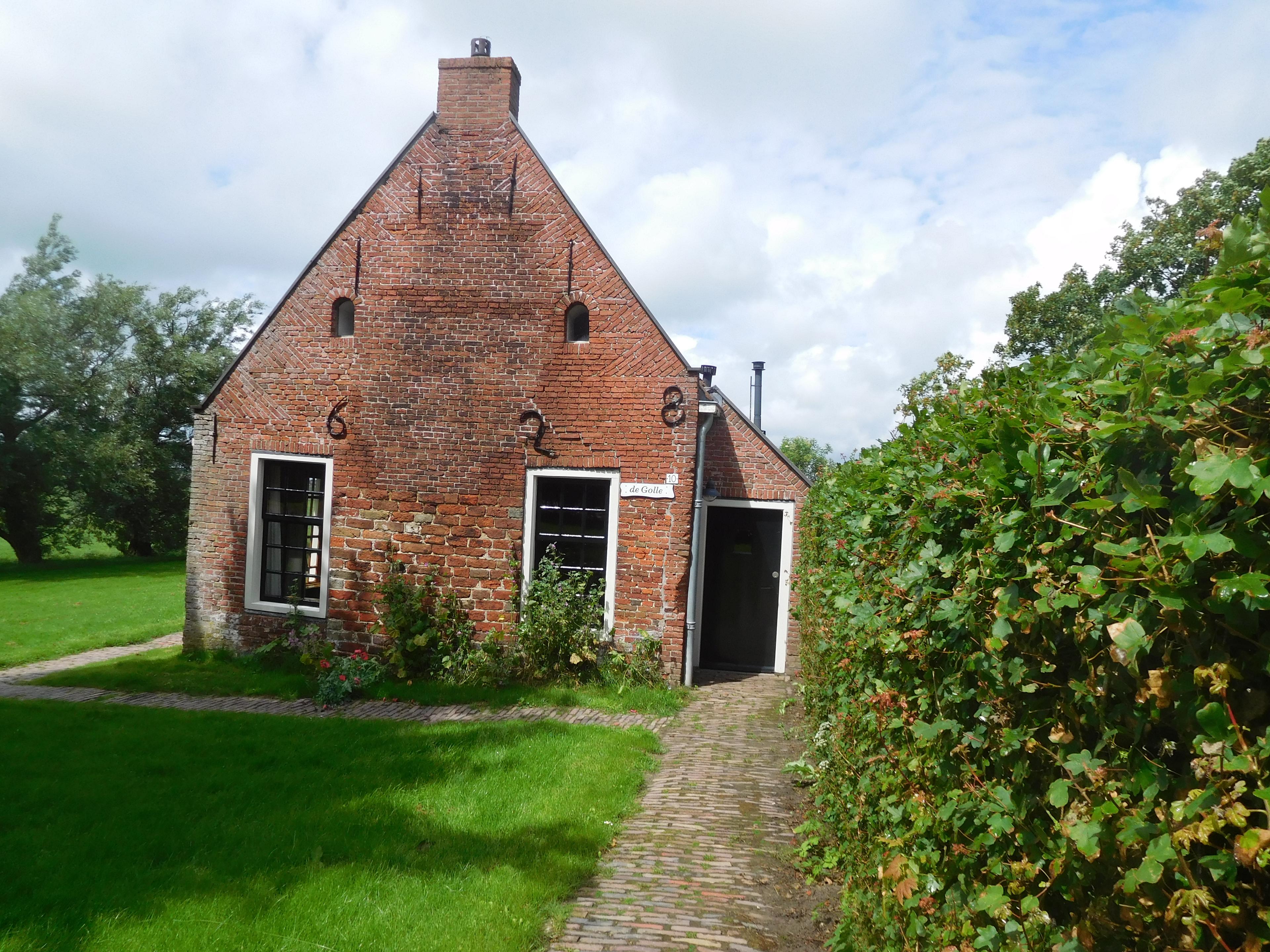 Casa nella natura a Jannum