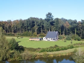 Maison nature à Watigny