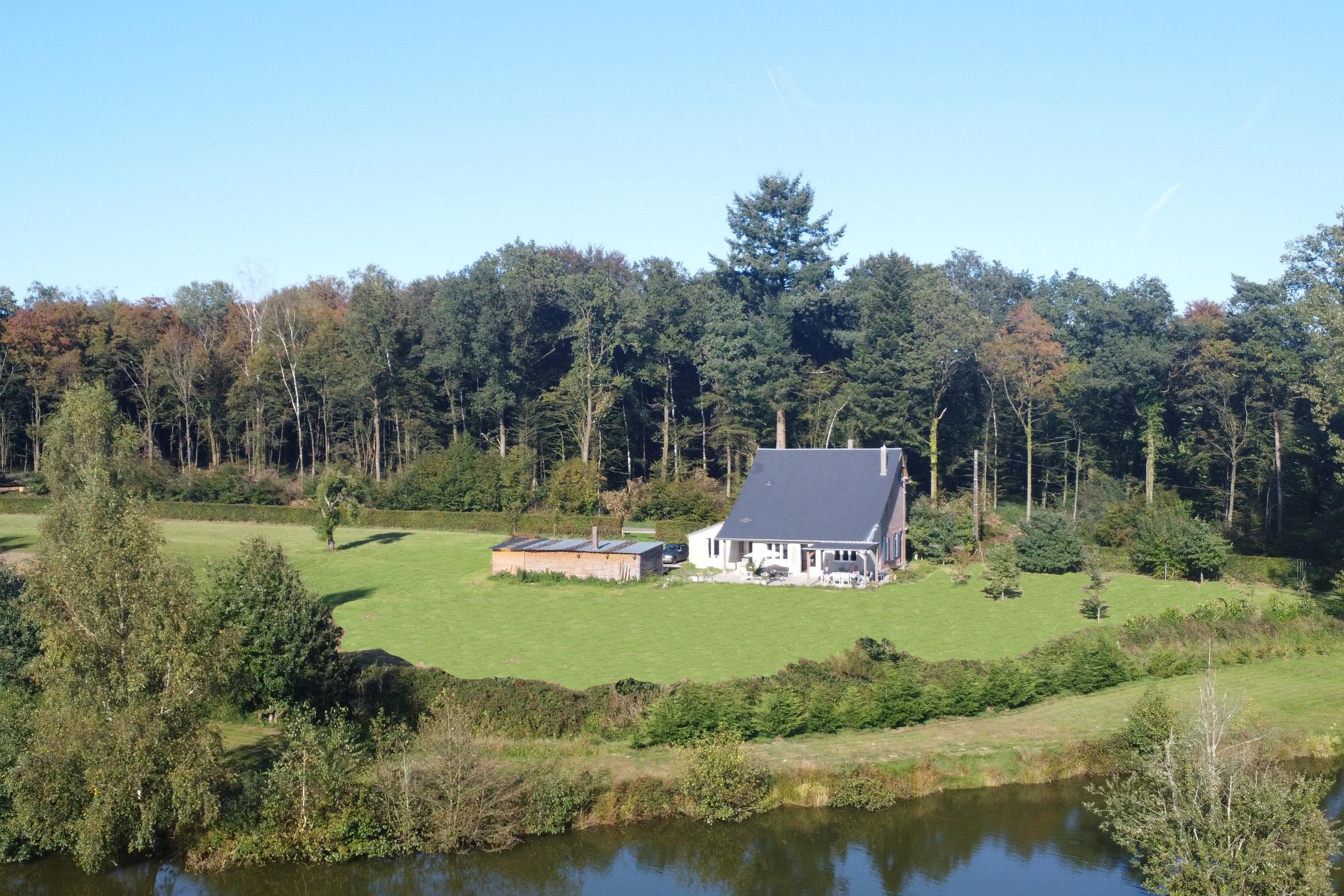 Nature house in Watigny