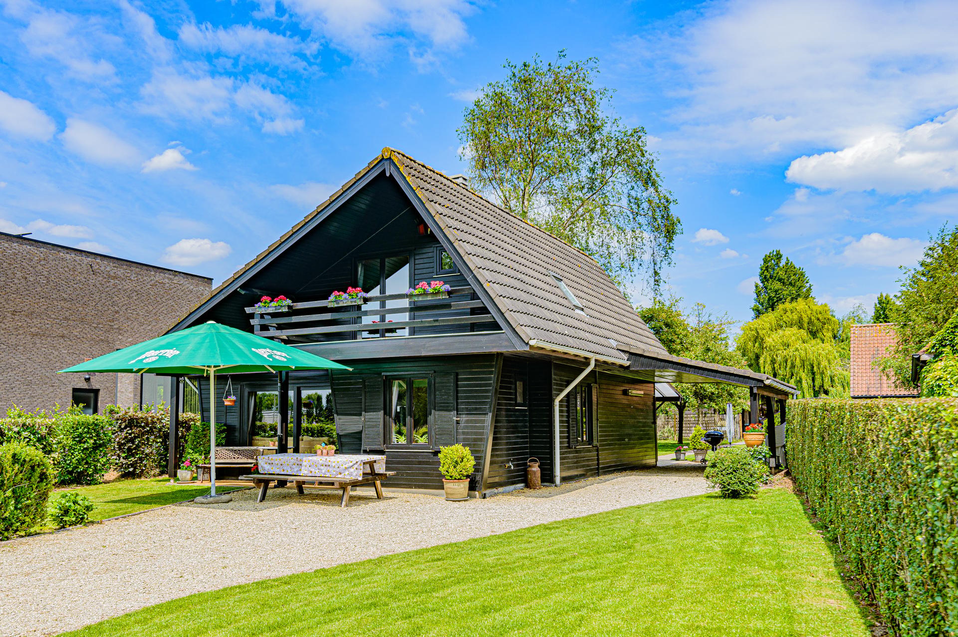 Nature house in Izegem
