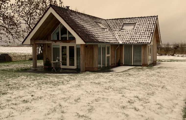 Natuurhuisje in Wirdum