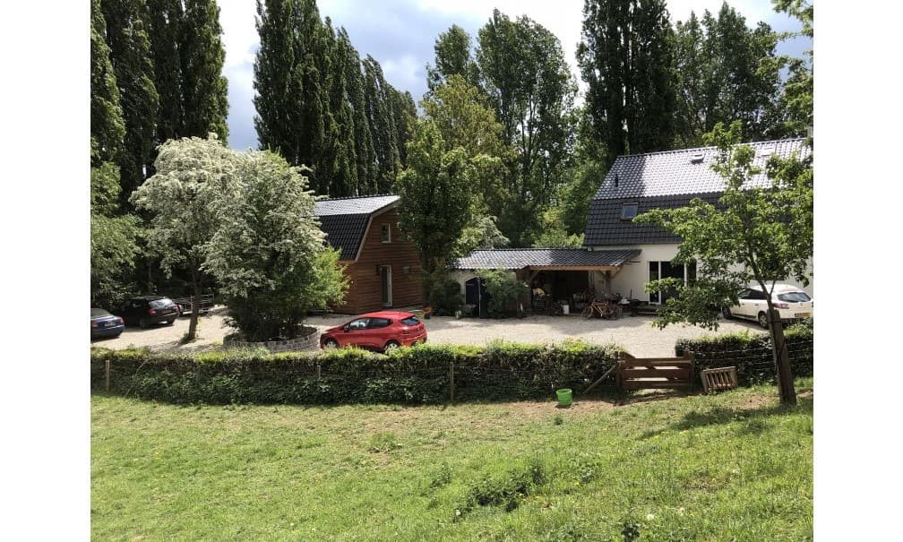 Nature house in Dreumel