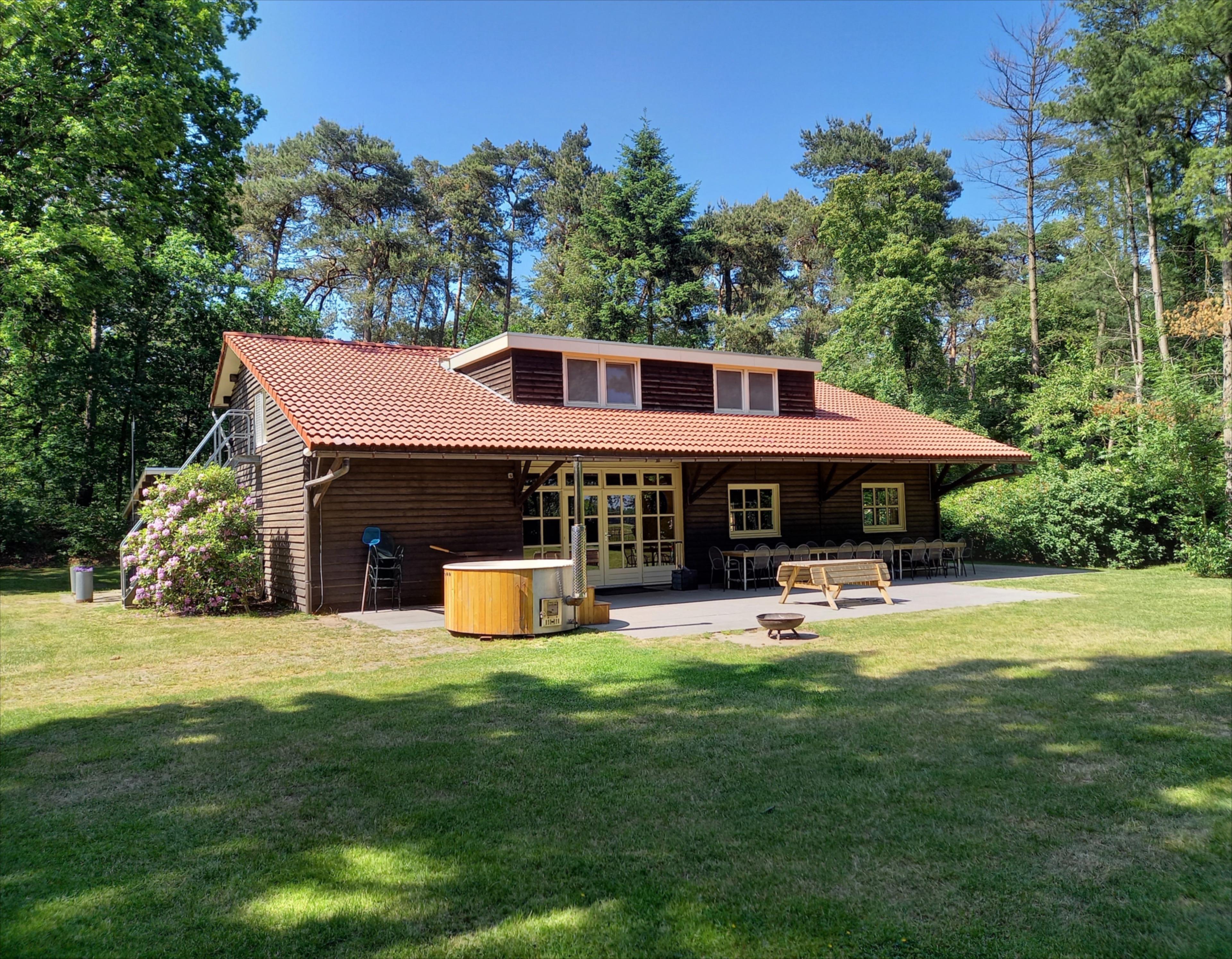 Nature house in Luyksgestel