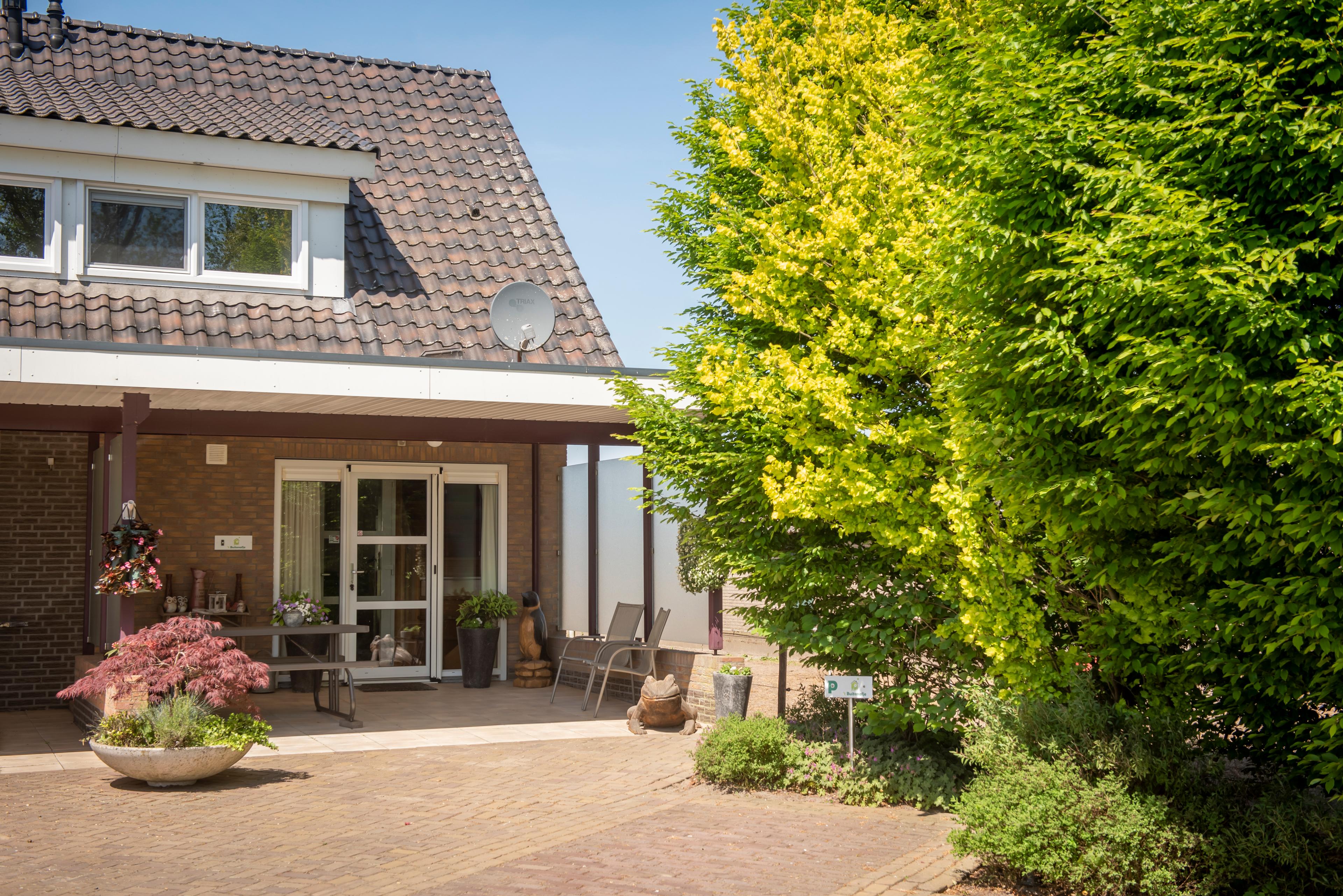 Natuurhuisje in Harreveld