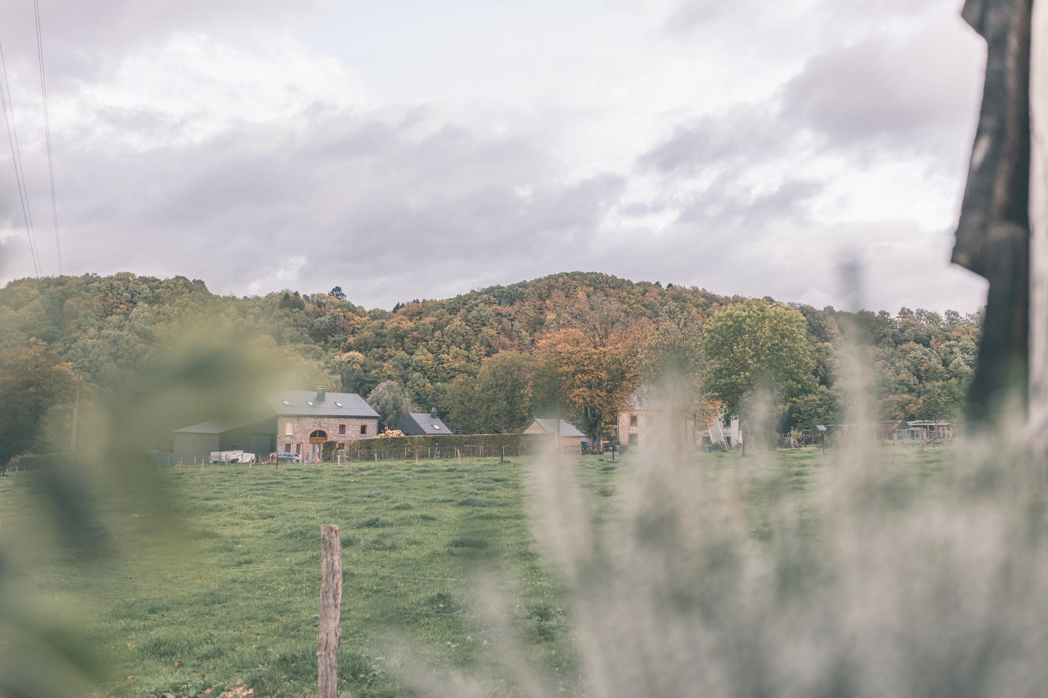Nature house in Erezée
