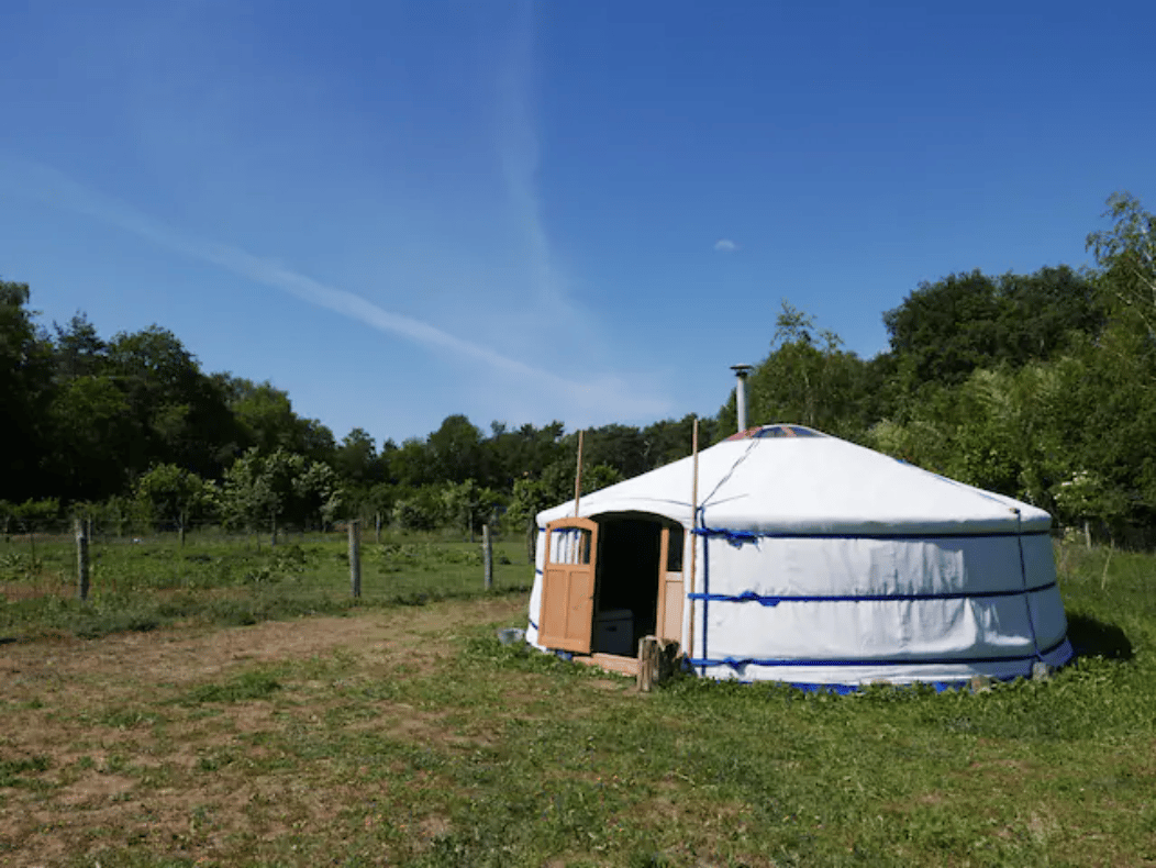 Nature house in Gennep