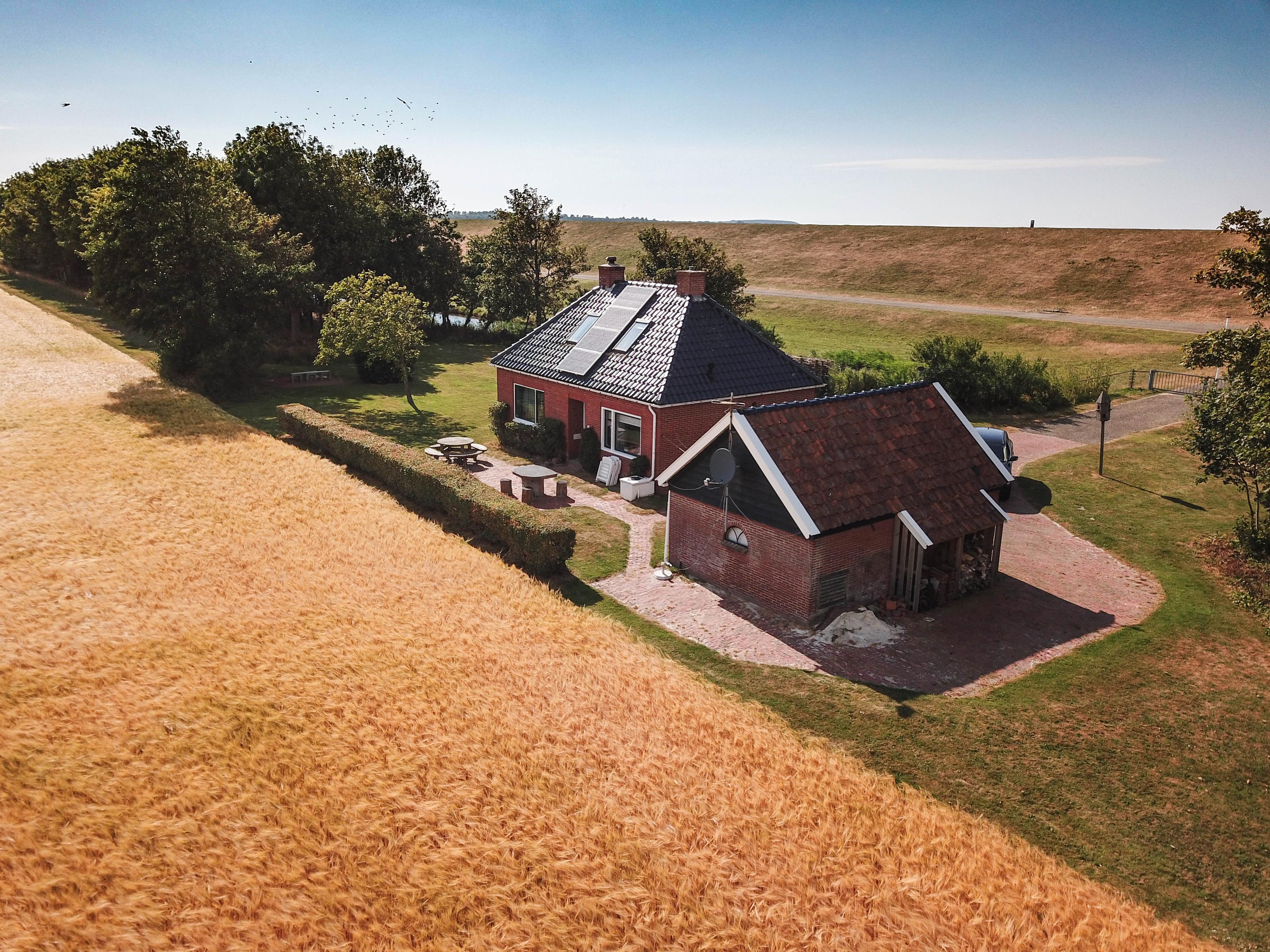 Natuurhuisje in Hornhuizen