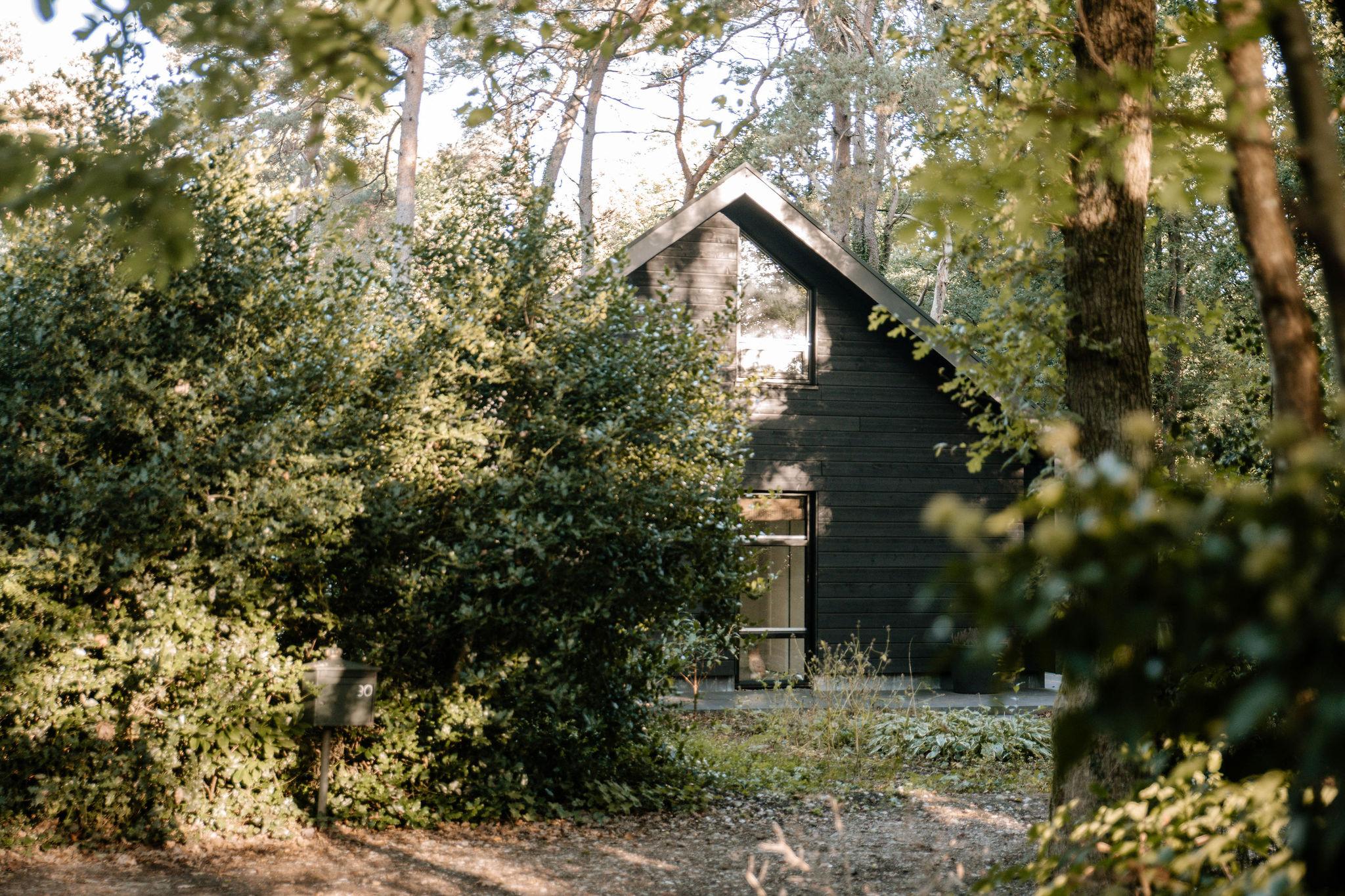 Nature house in Appelscha