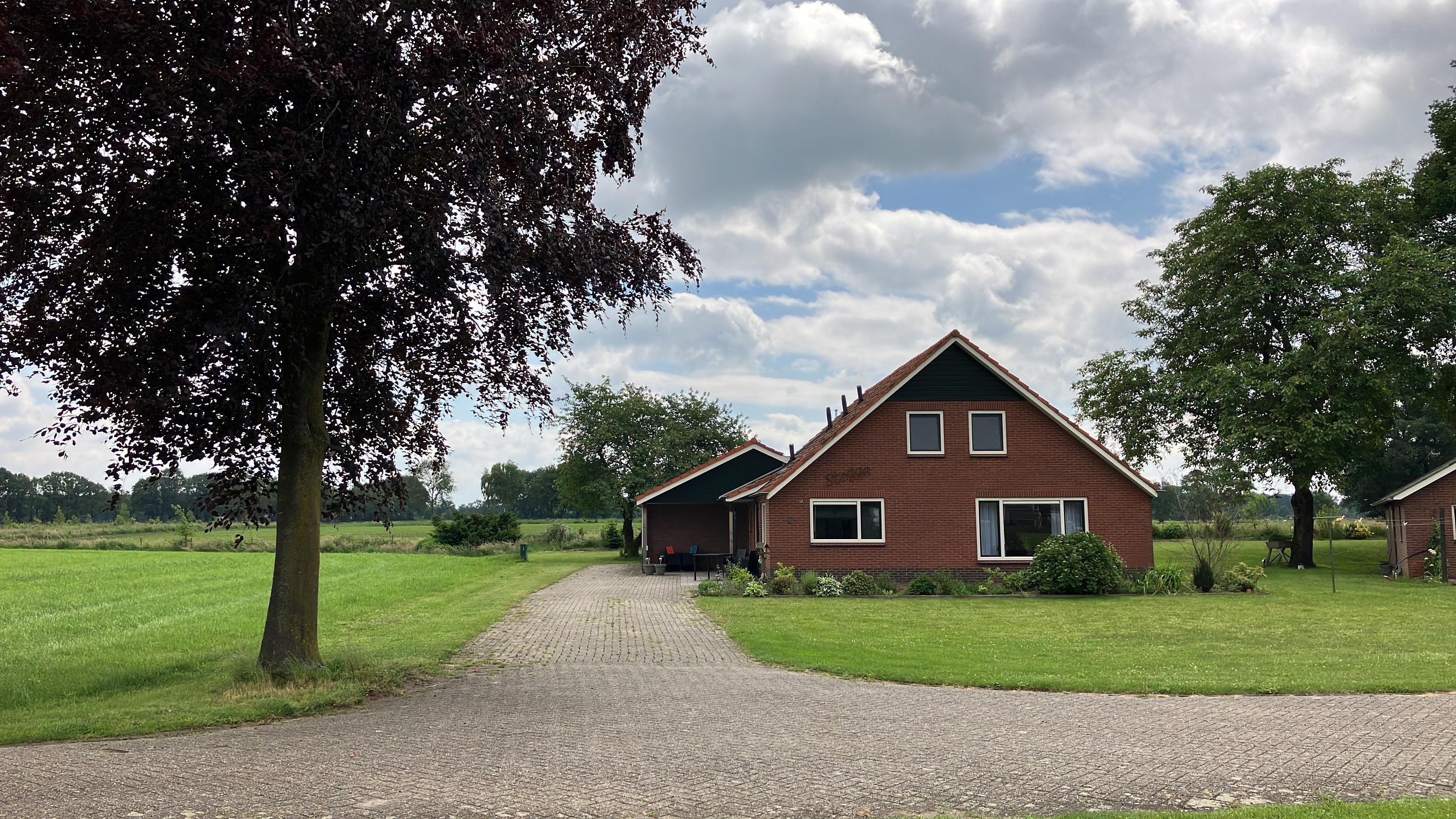 Natuurhuisje in Aalten