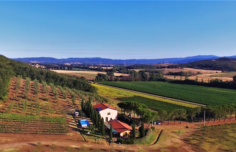 Natuurhuisje in Gavorrano