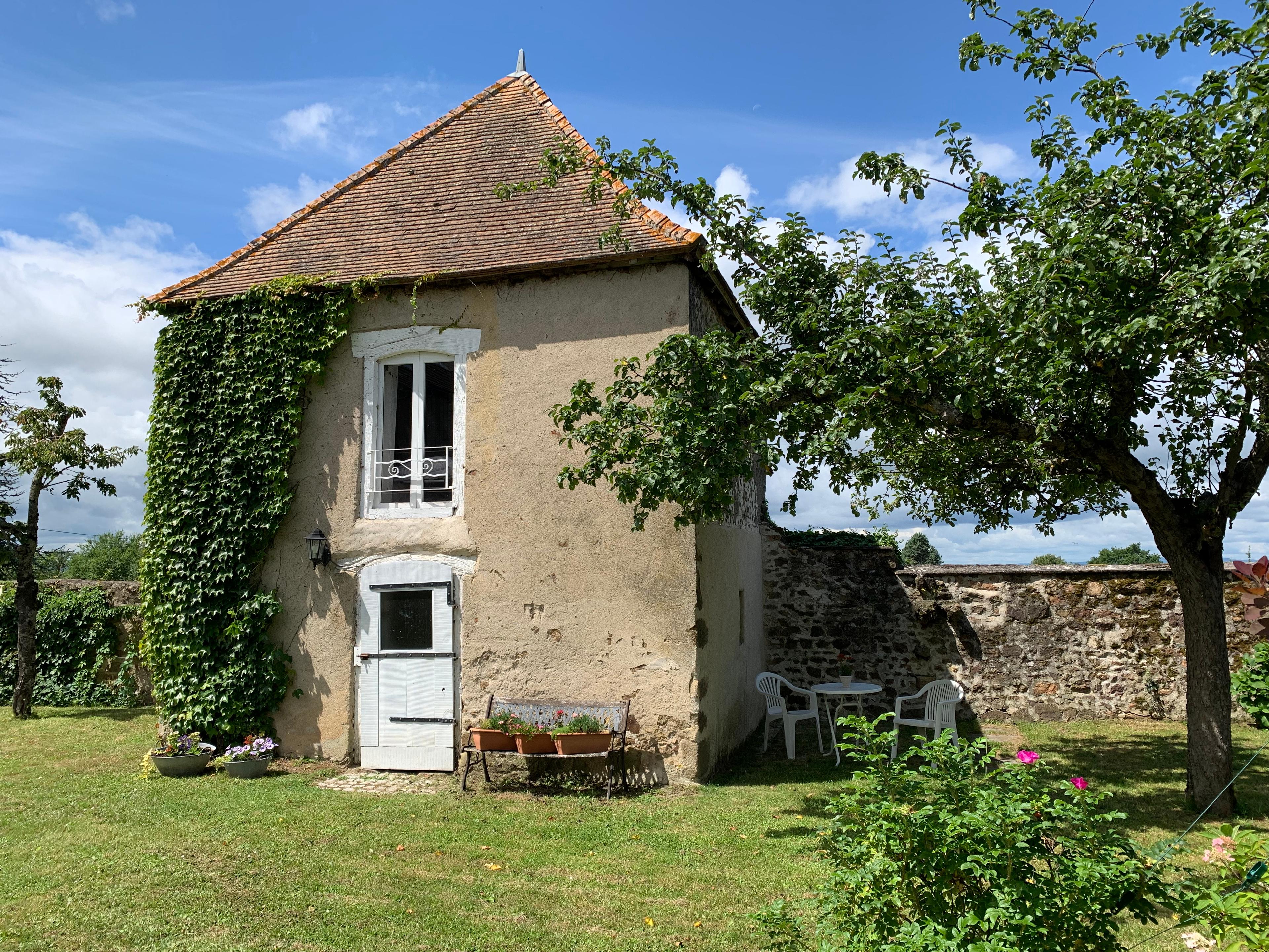 Nature house in Terjat