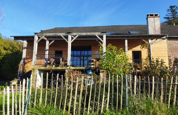 Groepsaccommodatie in Brunehamel — foto 1