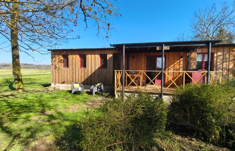 Tiny house in Léguillac de Cercles — foto 2