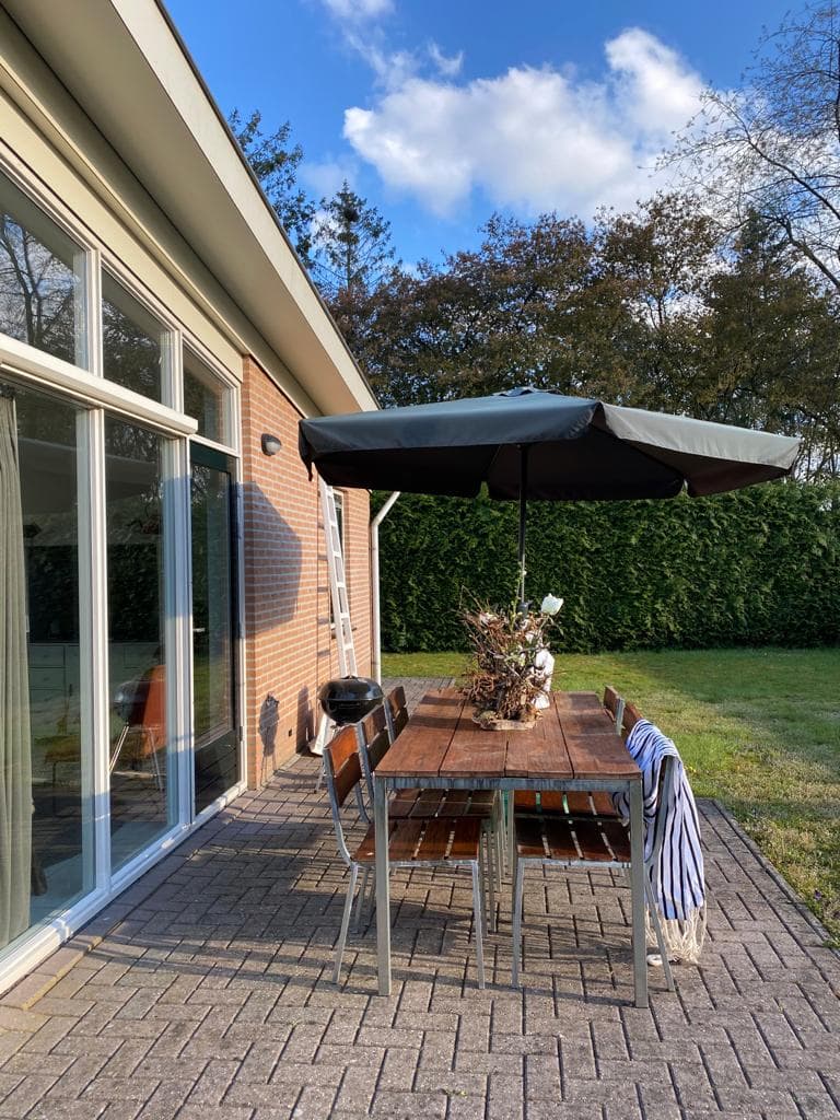 Nature house in Putten