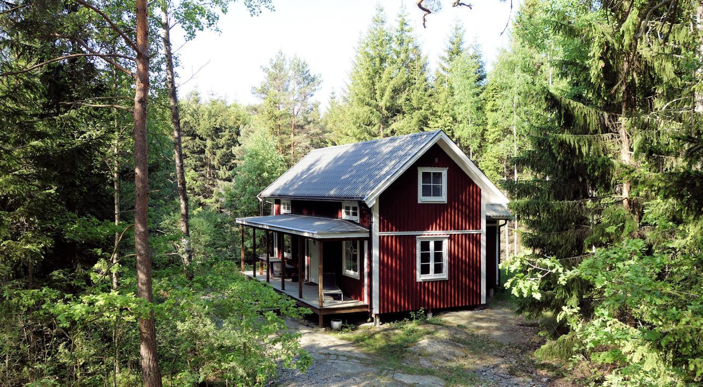 Nature house in Säffle