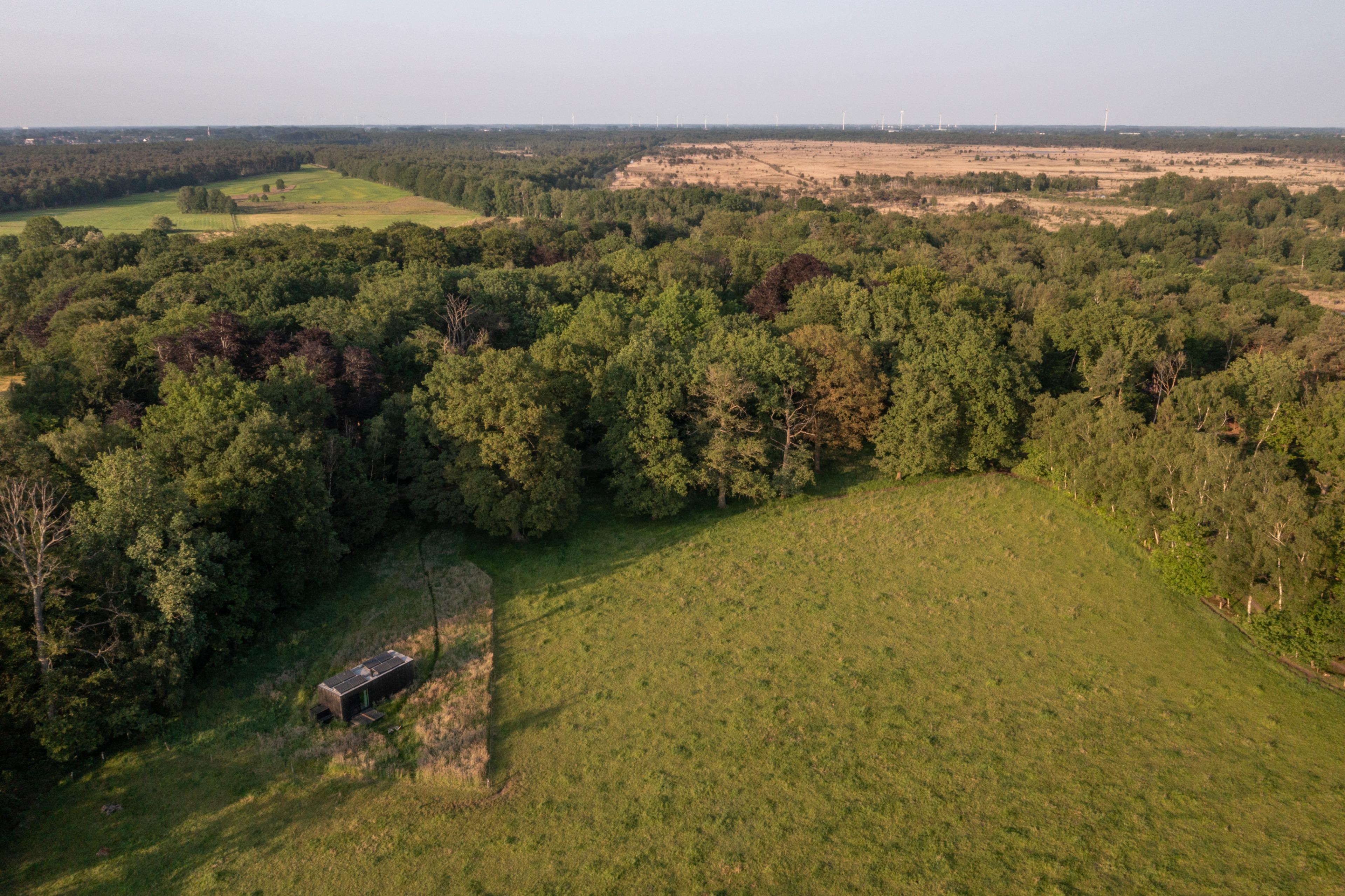 Nature house in Breda