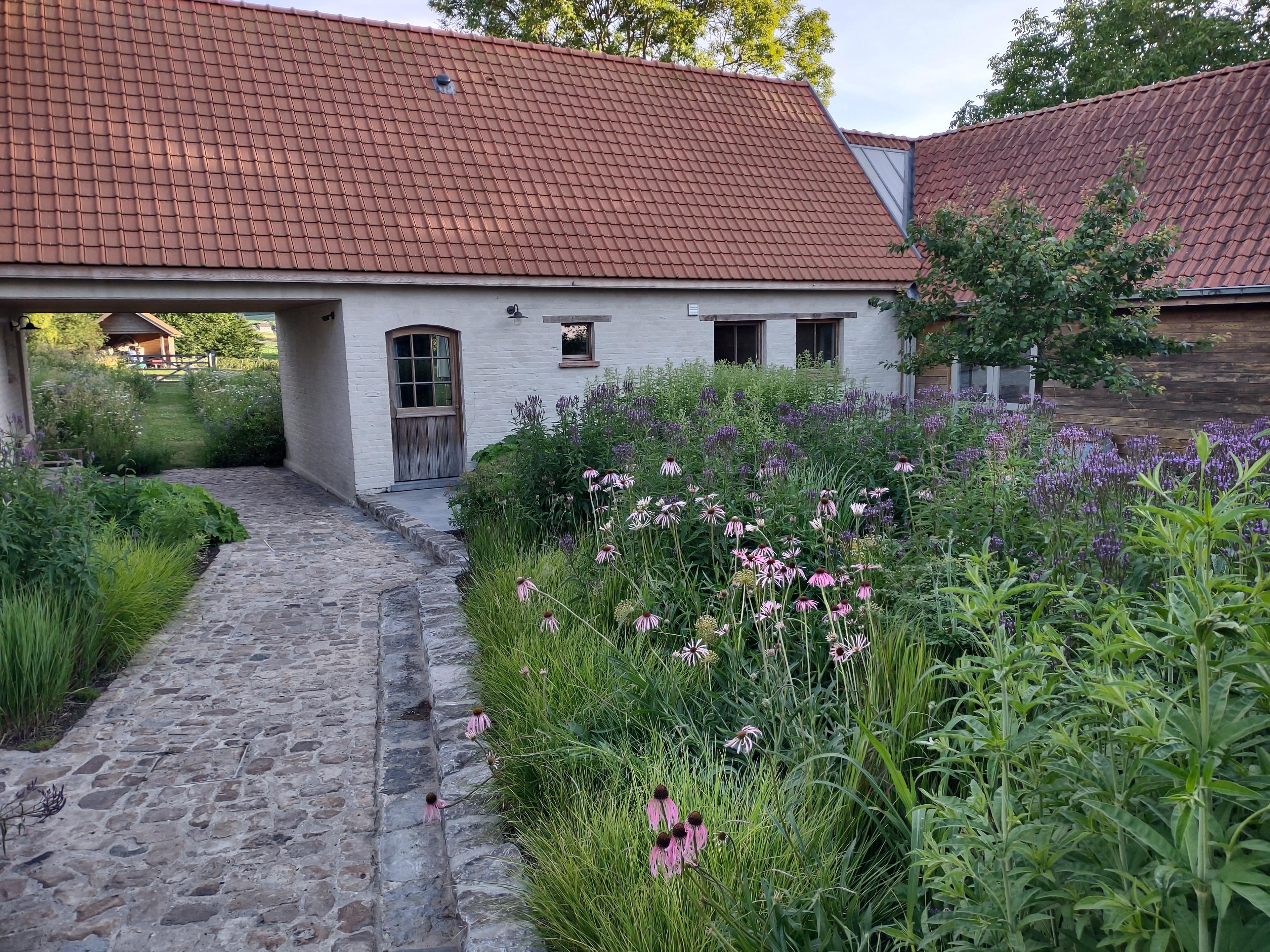 Maison nature à Kluisbergen