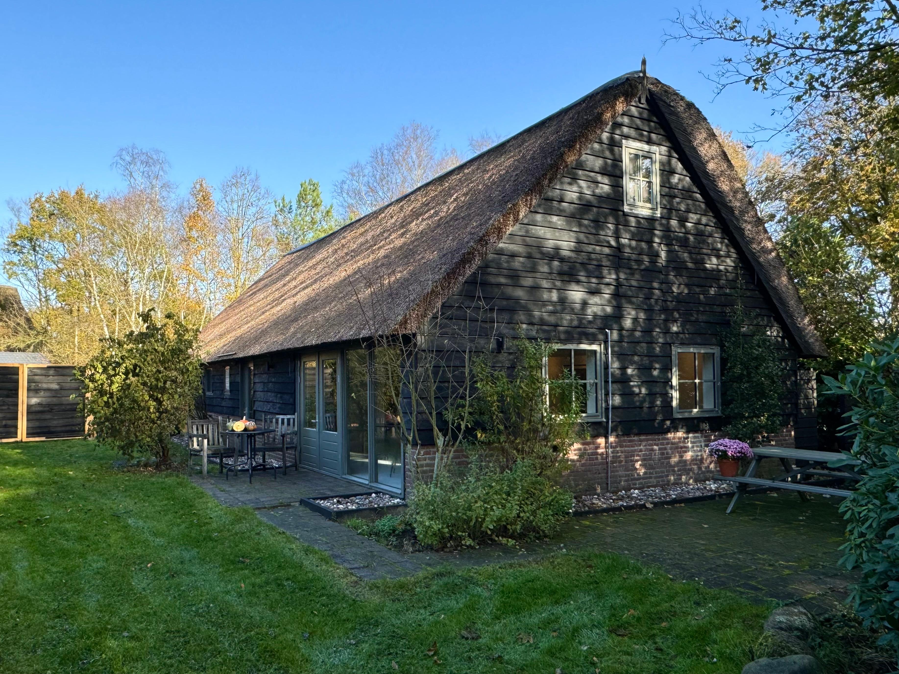 Maison nature à Ansen