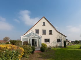 Casa nella natura a Leopoldshöhe Noordrijn-Westfalen