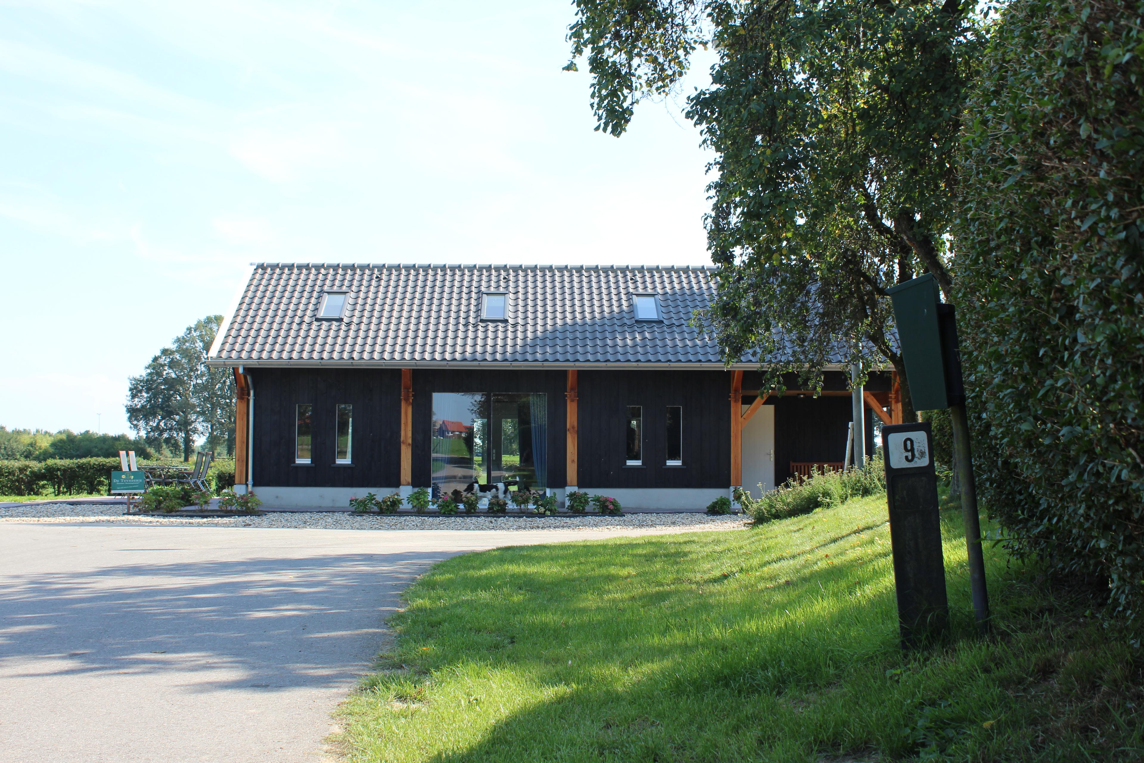 Maison nature à Angerlo