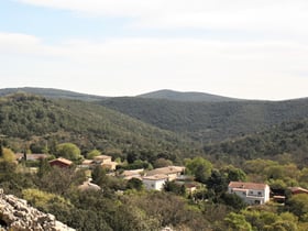 Naturhäuschen in Carlenas- et Lévas