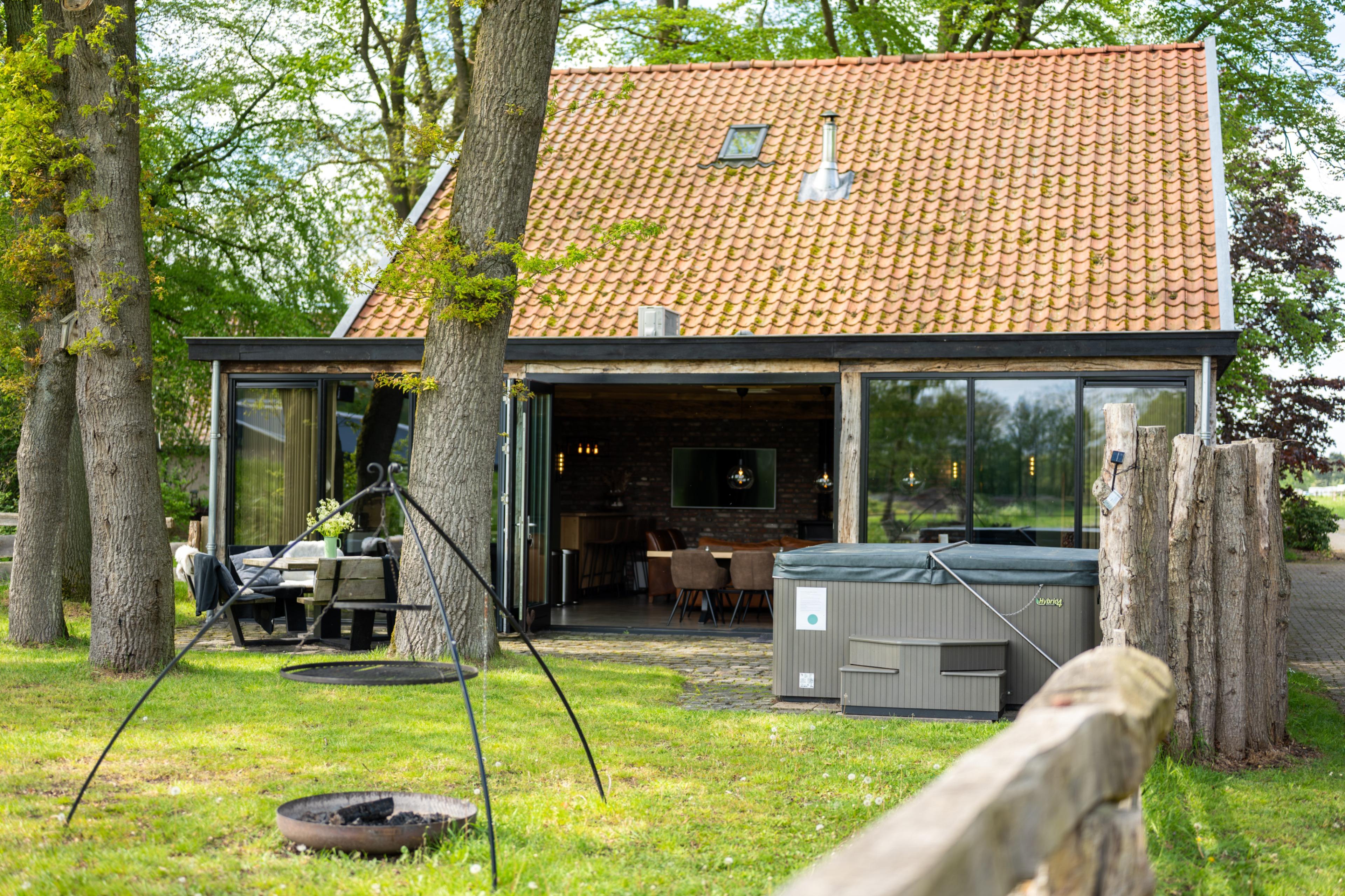 Maison nature à Glane
