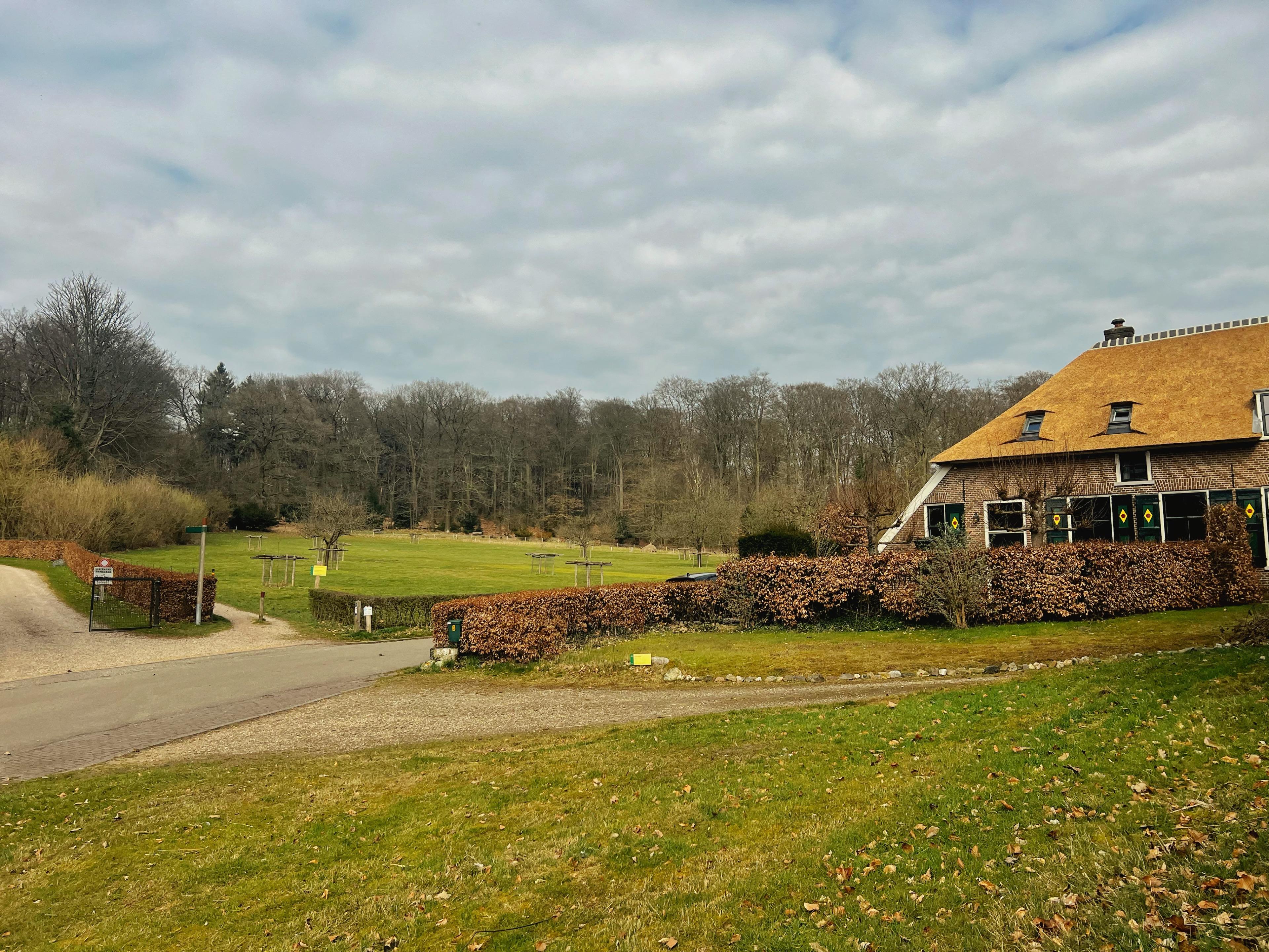 Casa nella natura a Rozendaal