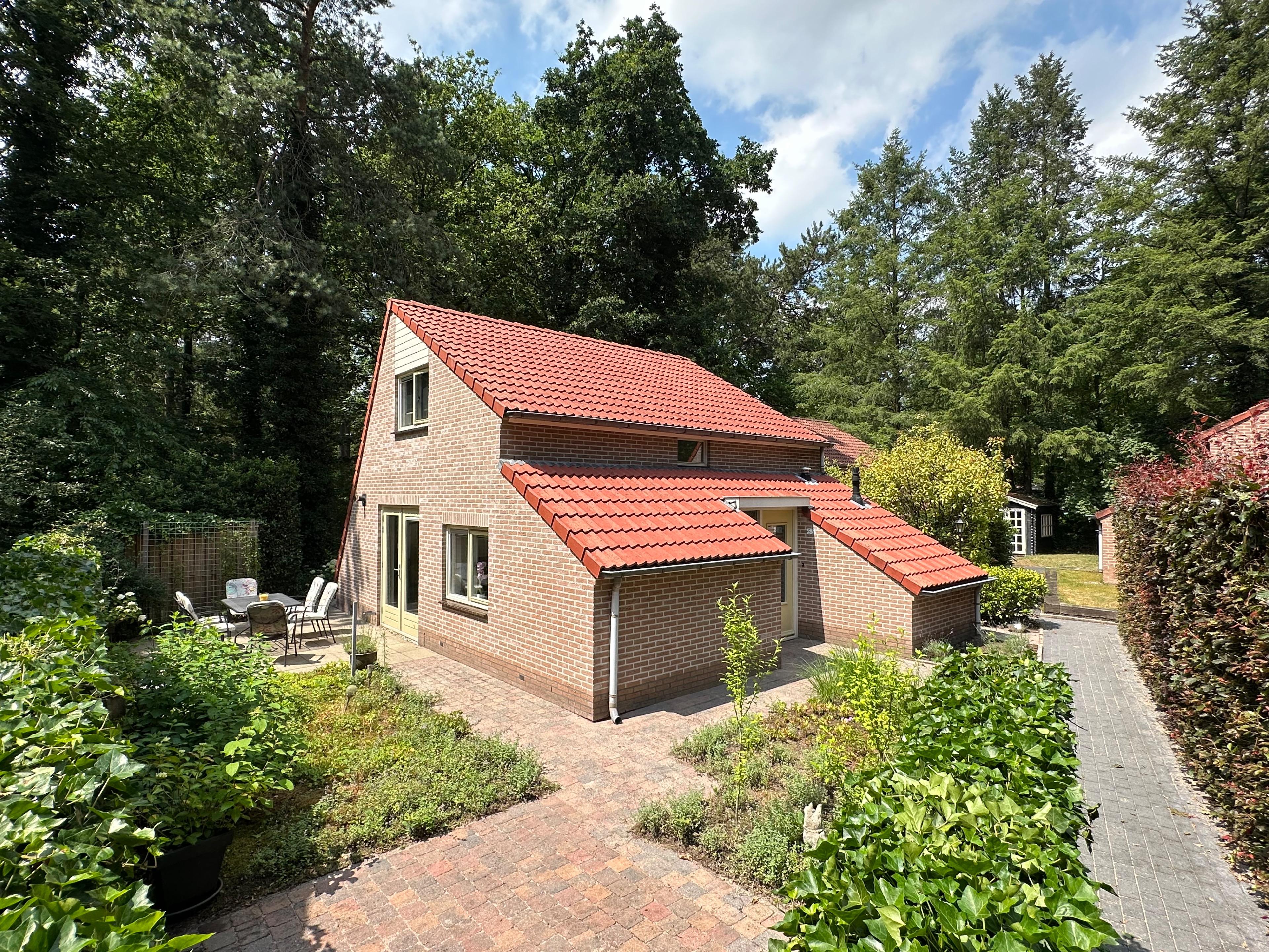 Natuurhuisje in Nunspeet