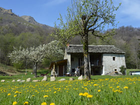 Maison nature à vico canavese