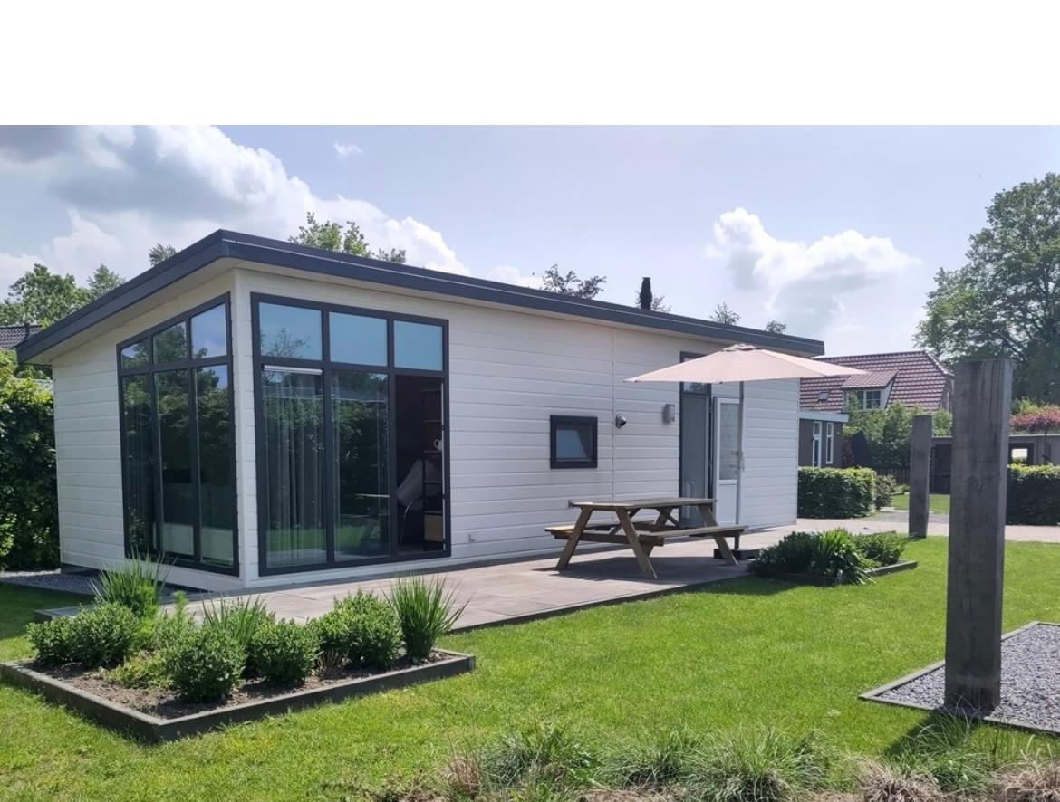 Nature house in Putten