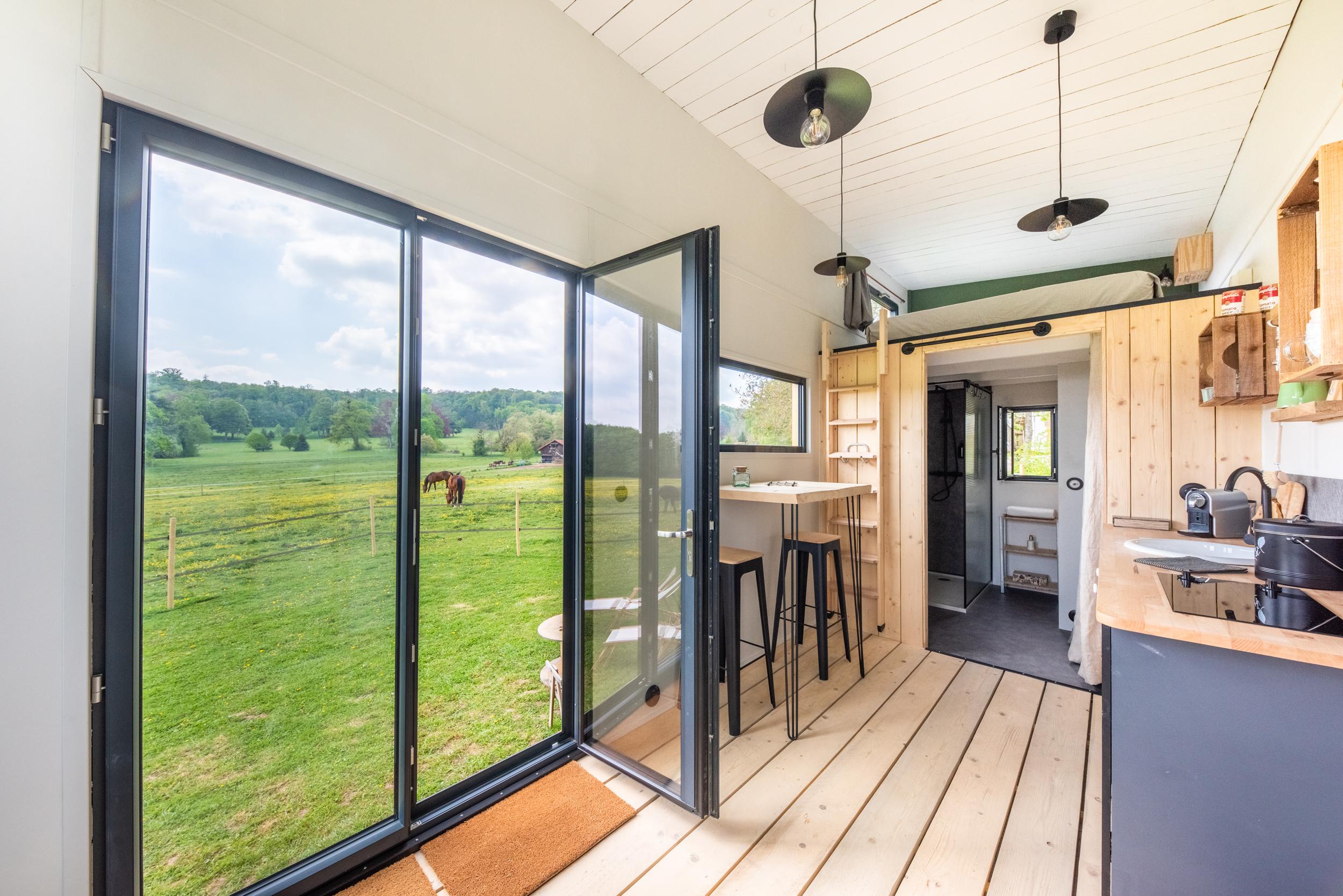 Nature house in Chambly