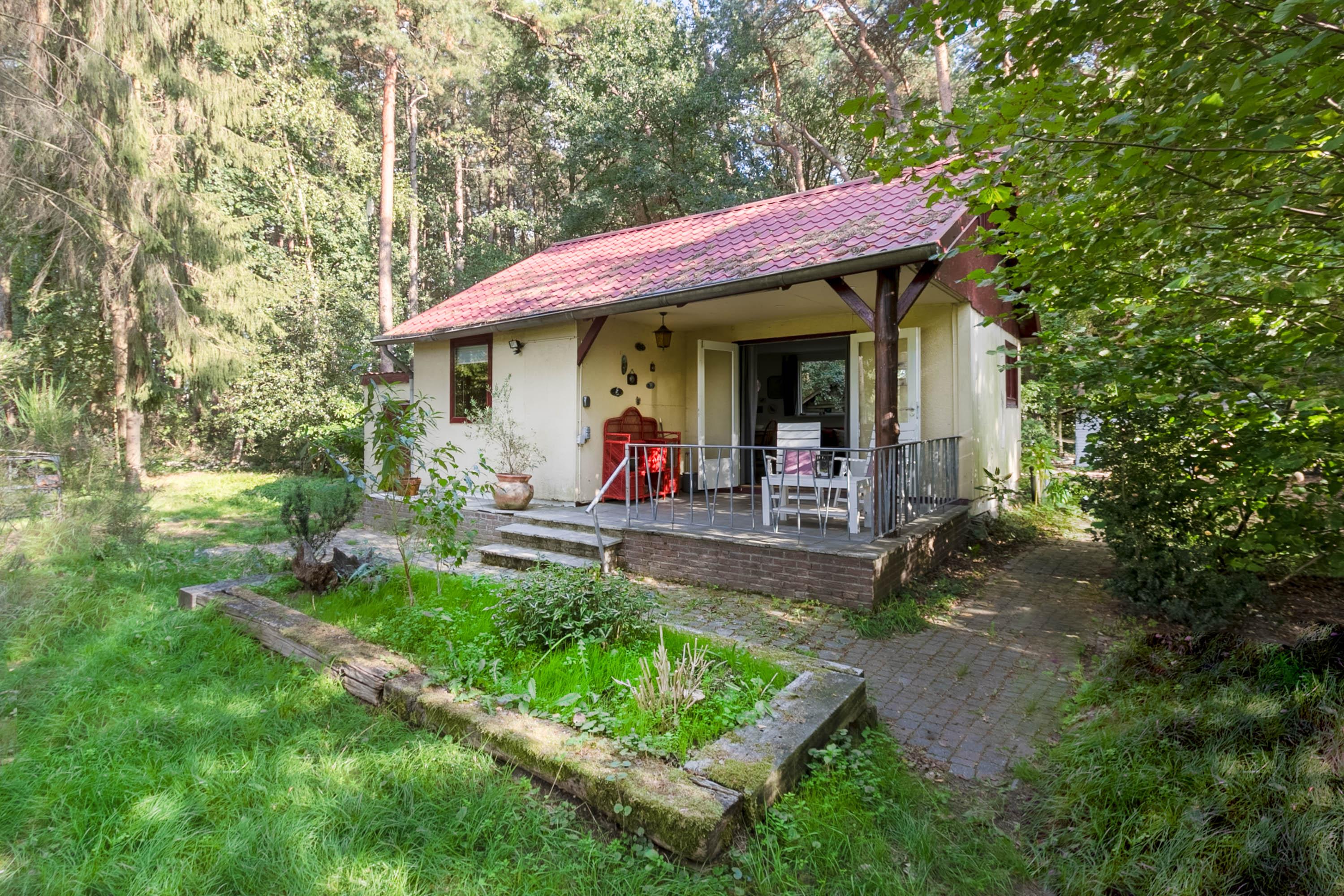 Maison nature à Zutendaal