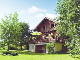 Nature house in Hommert