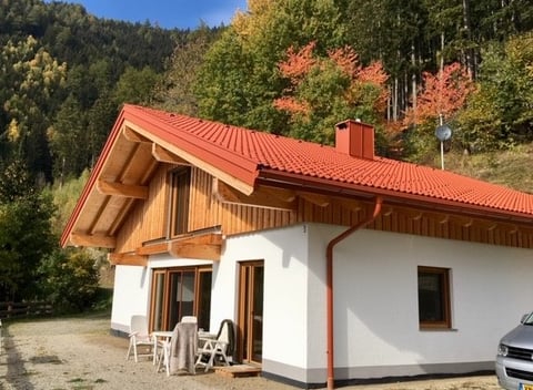 Maison nature à Obervellach