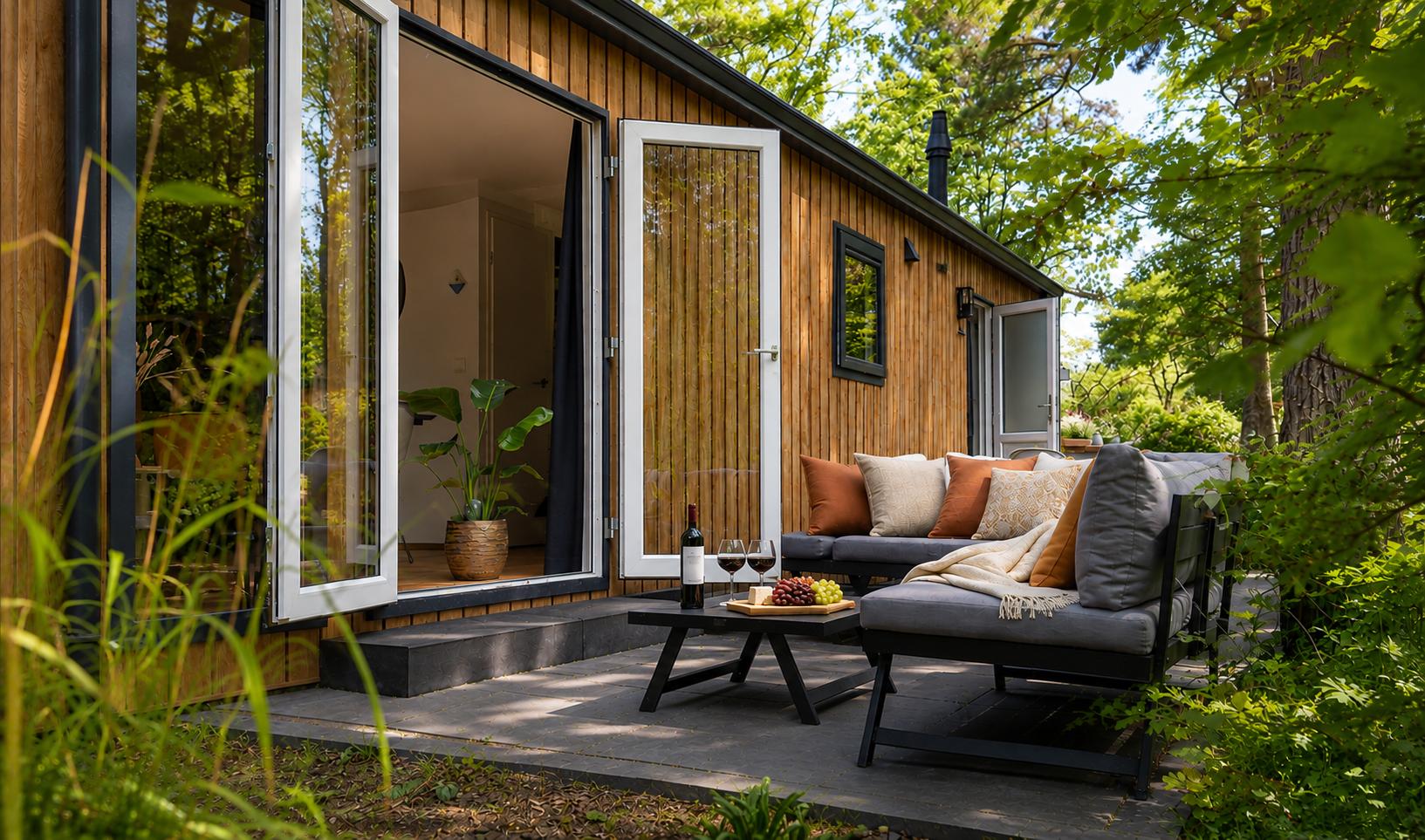 Maison nature à Nunspeet