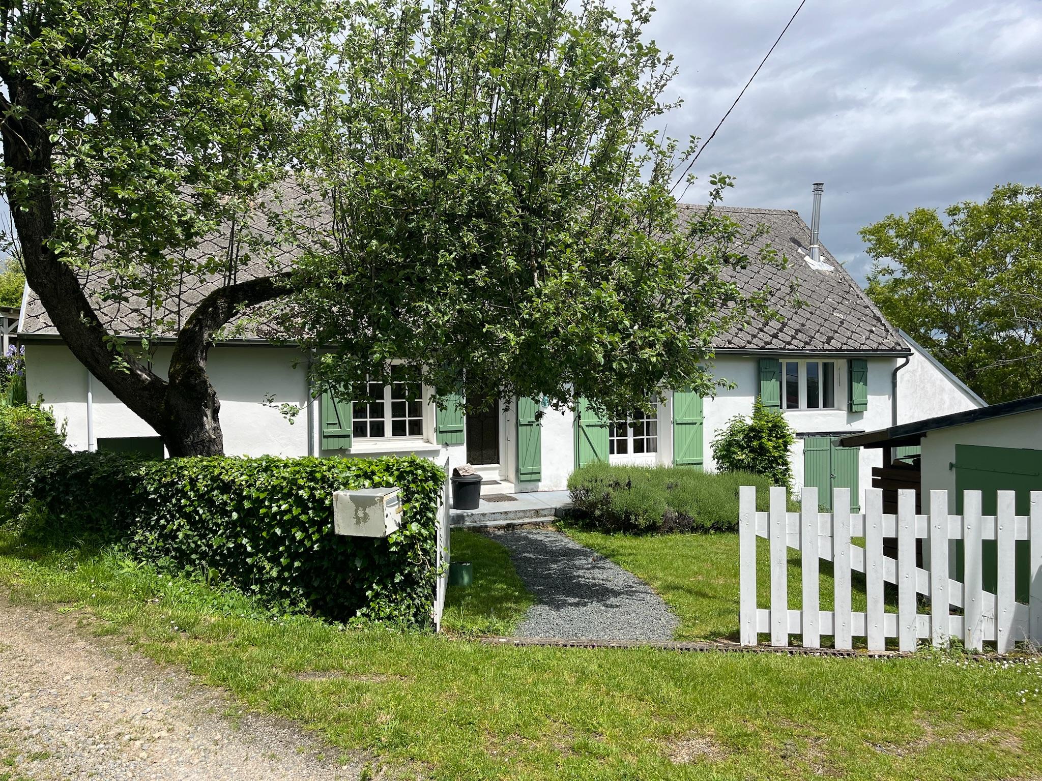 Maison nature à Grury