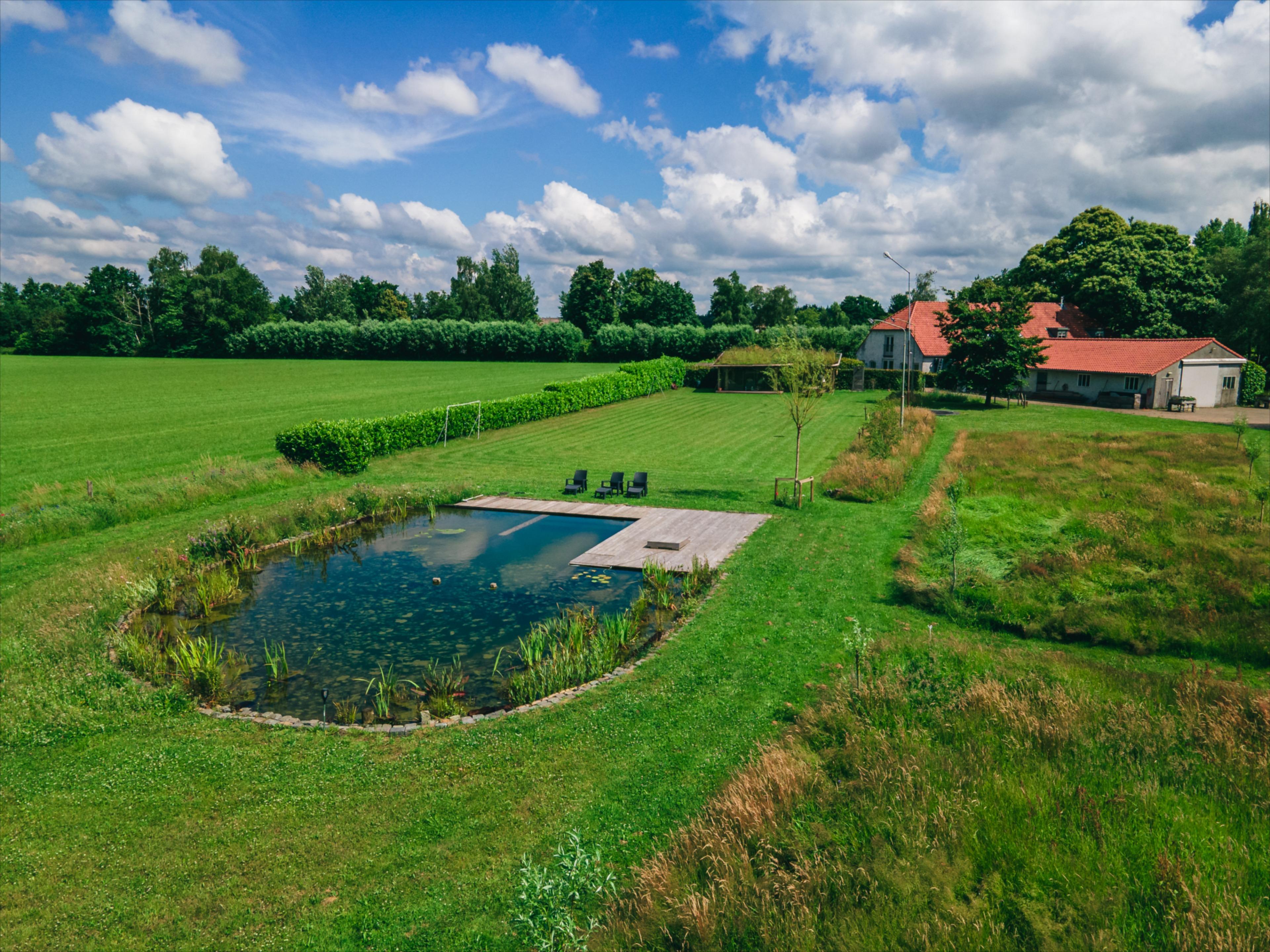 Maison nature à Boxtel