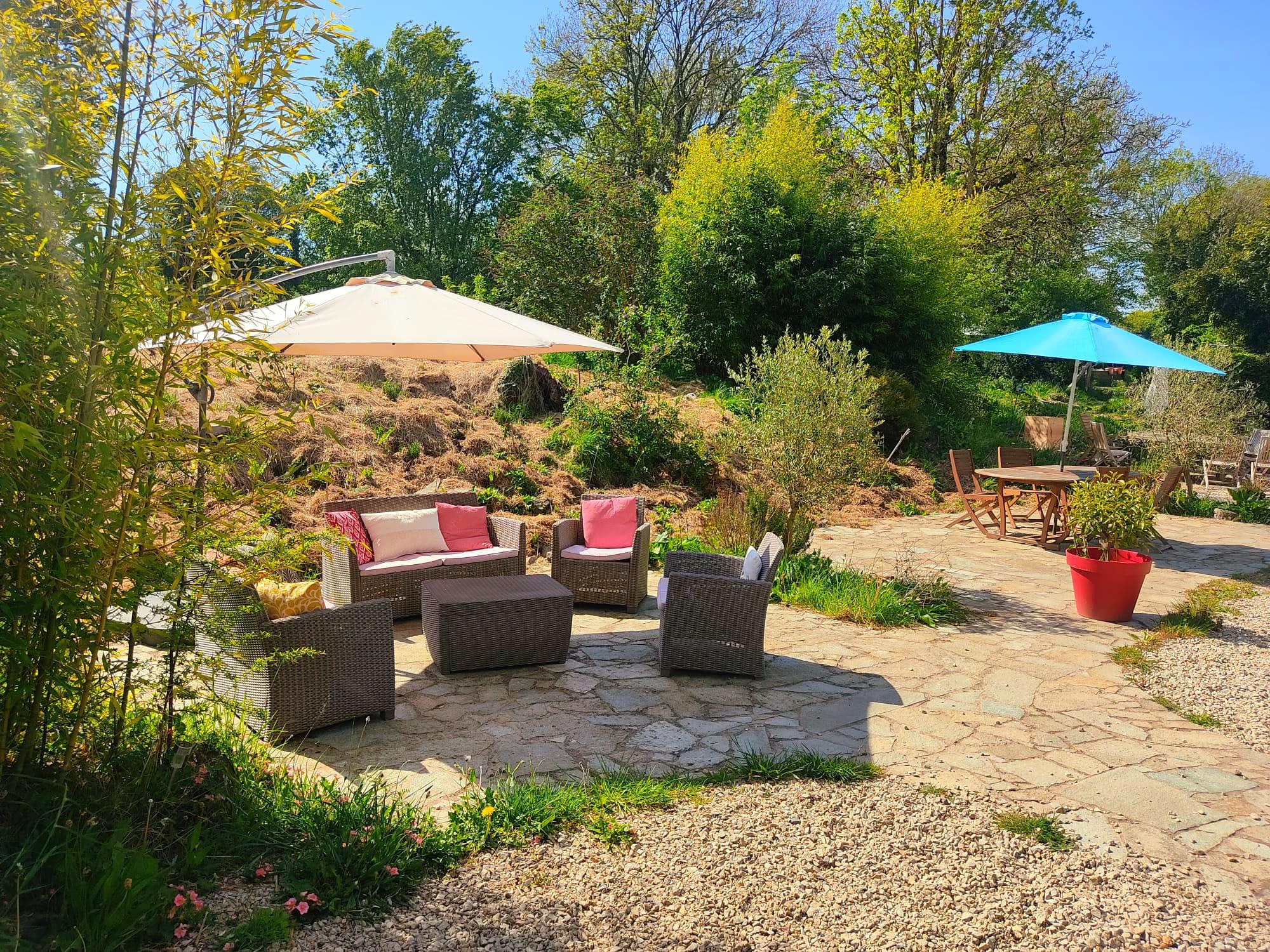 Nature house in Rouperroux