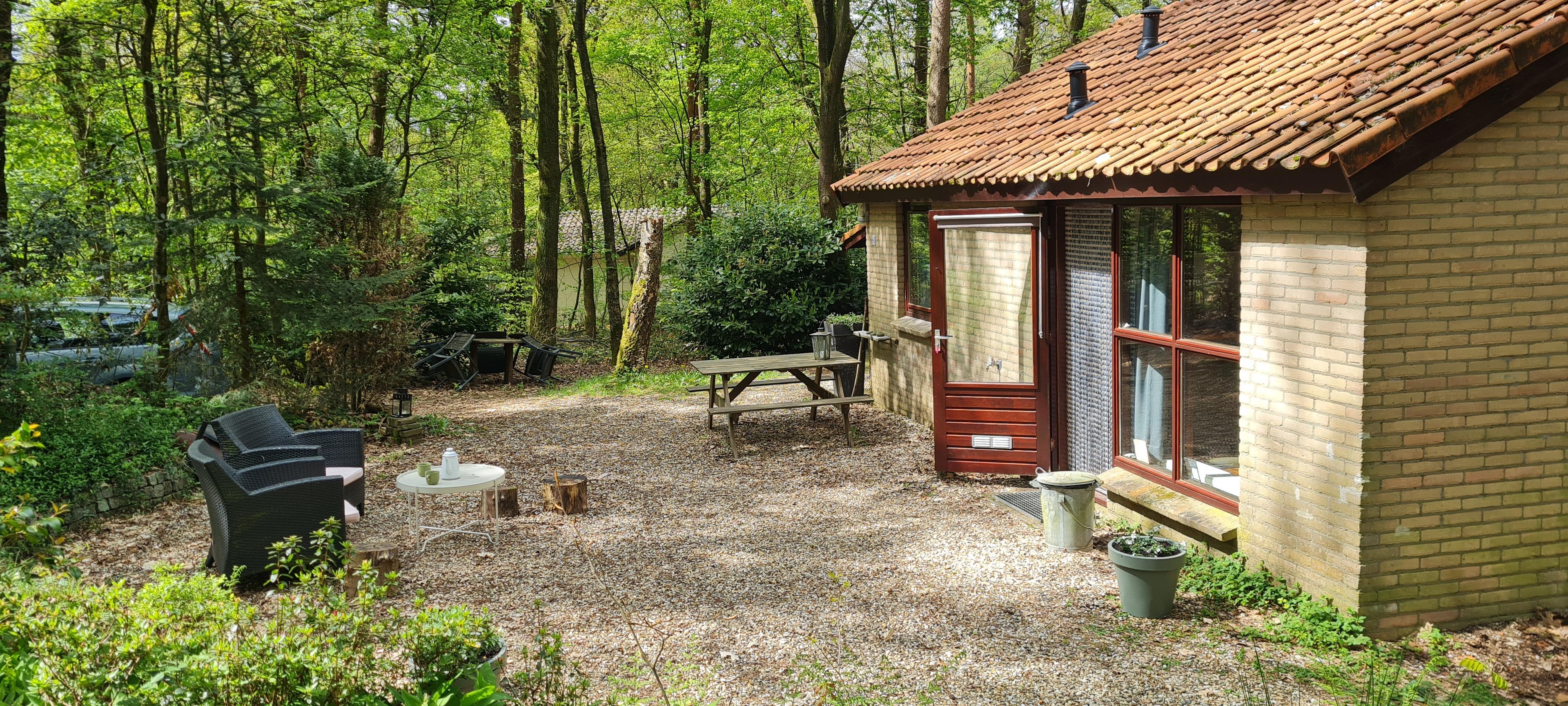 Natuurhuisje in Groesbeek