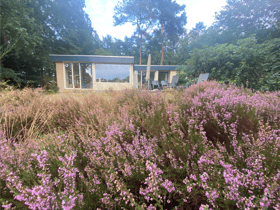 Nature house in Een