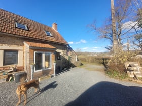 Maison nature à Chiddes