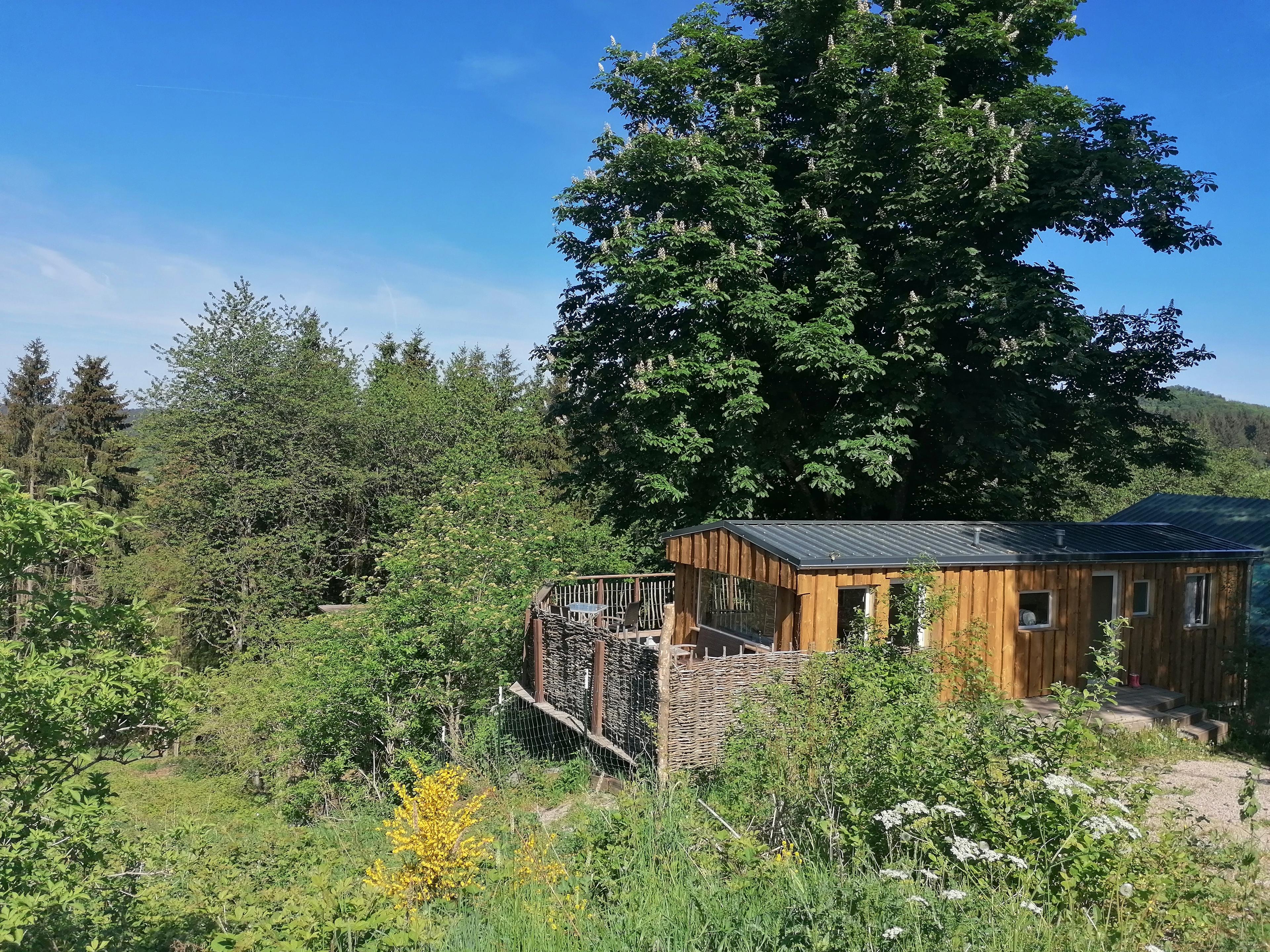 Maison nature à Sassen