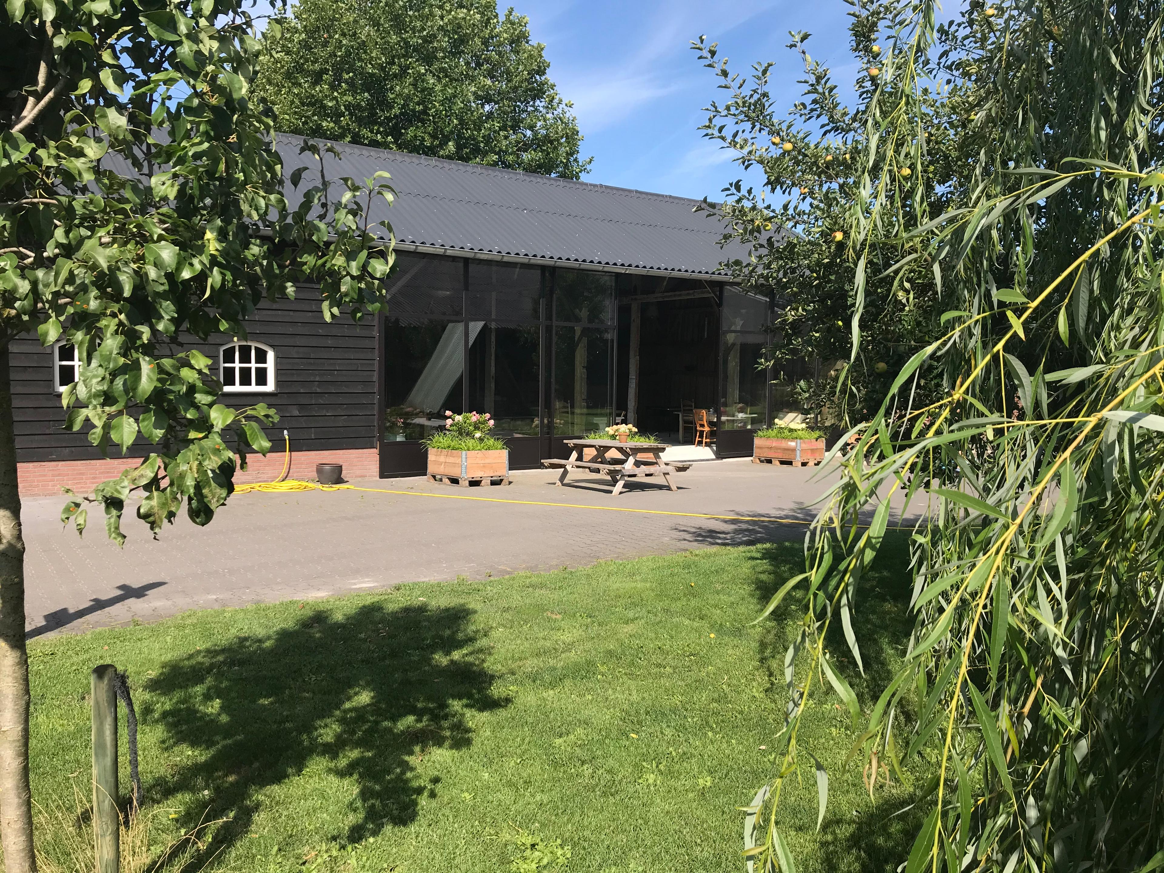 Nature house in Mariahout