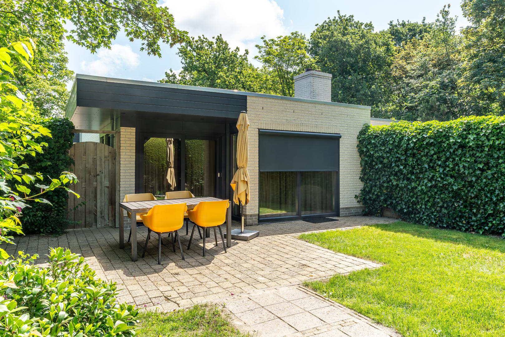 Maison nature à De Koog