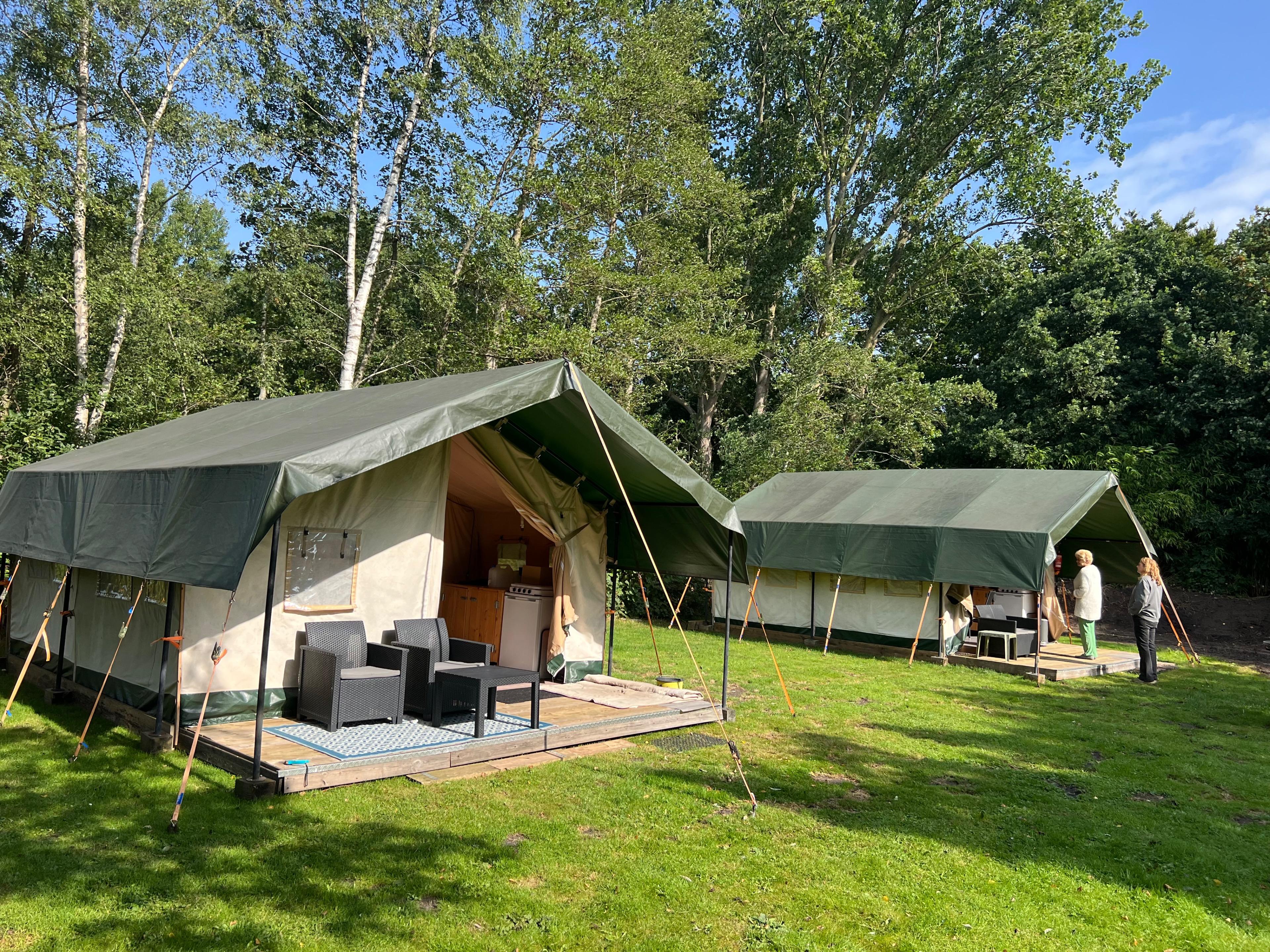 Nature house in Een-West