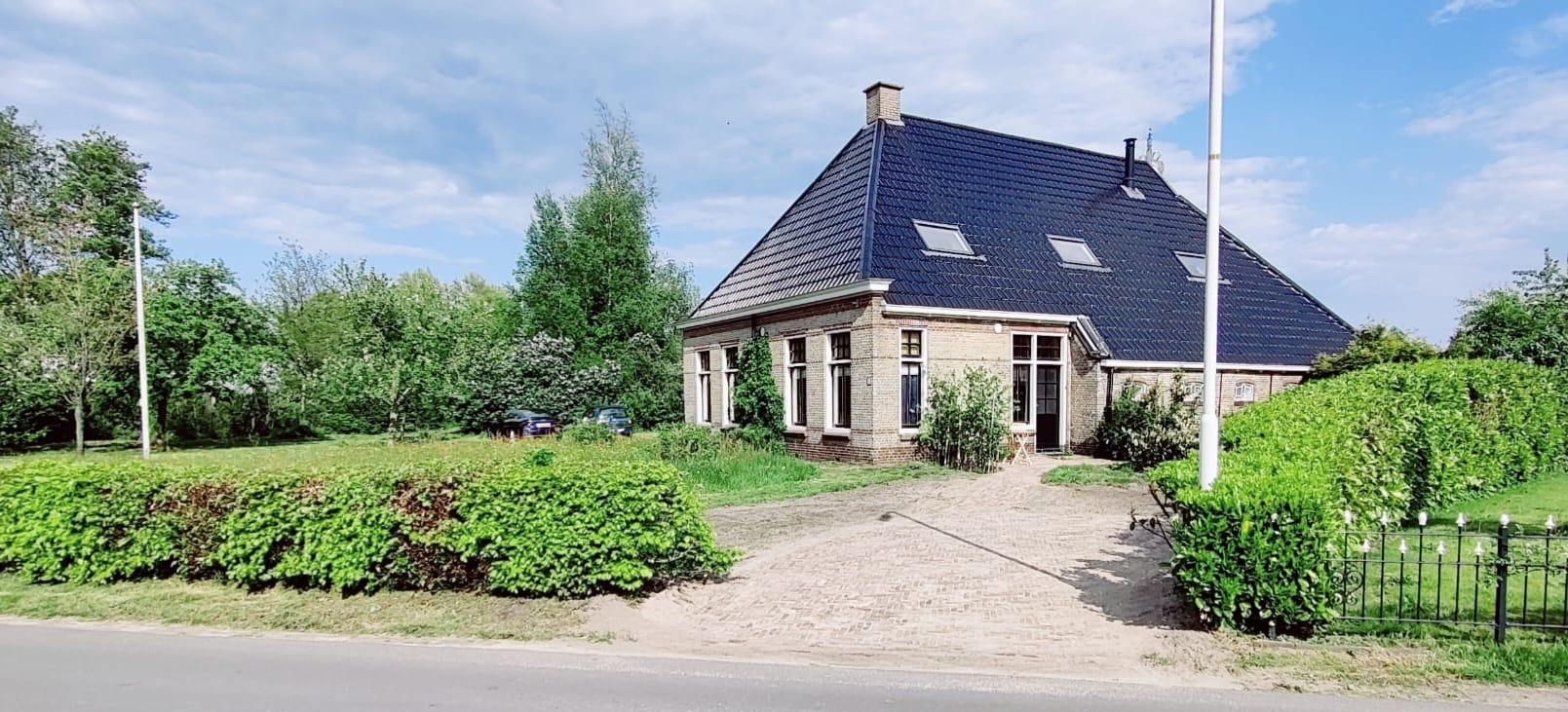 Nature house in Garyp