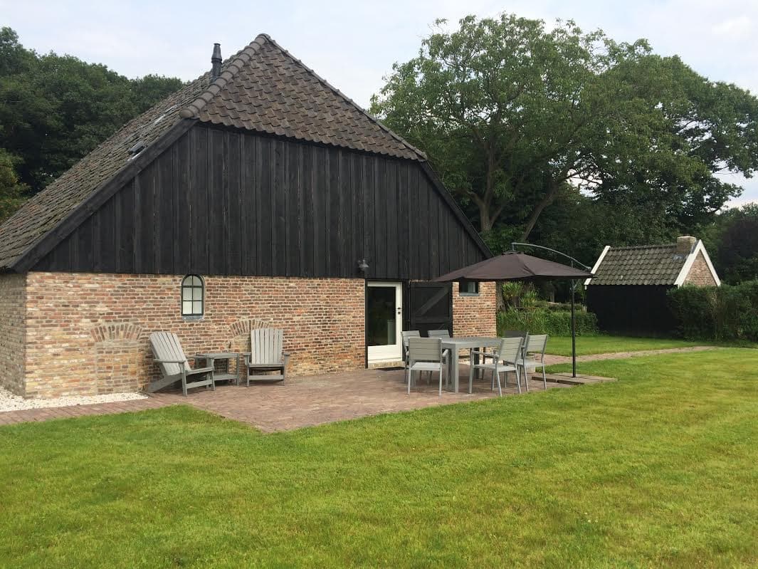 Casa nella natura a Hierden