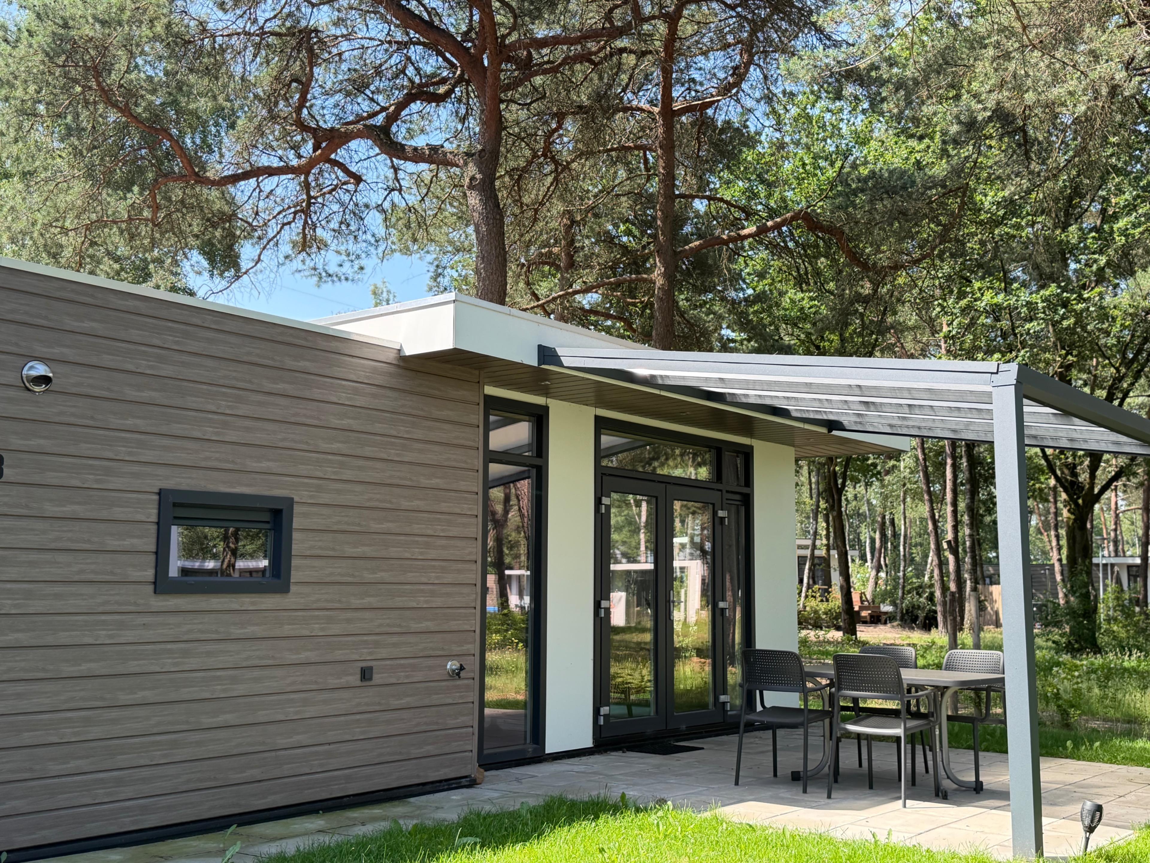 Nature house in Haarle